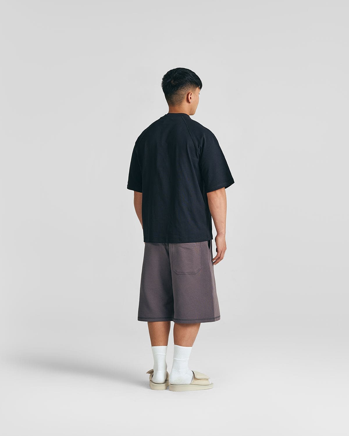 Everyday Mocha Brown Tee