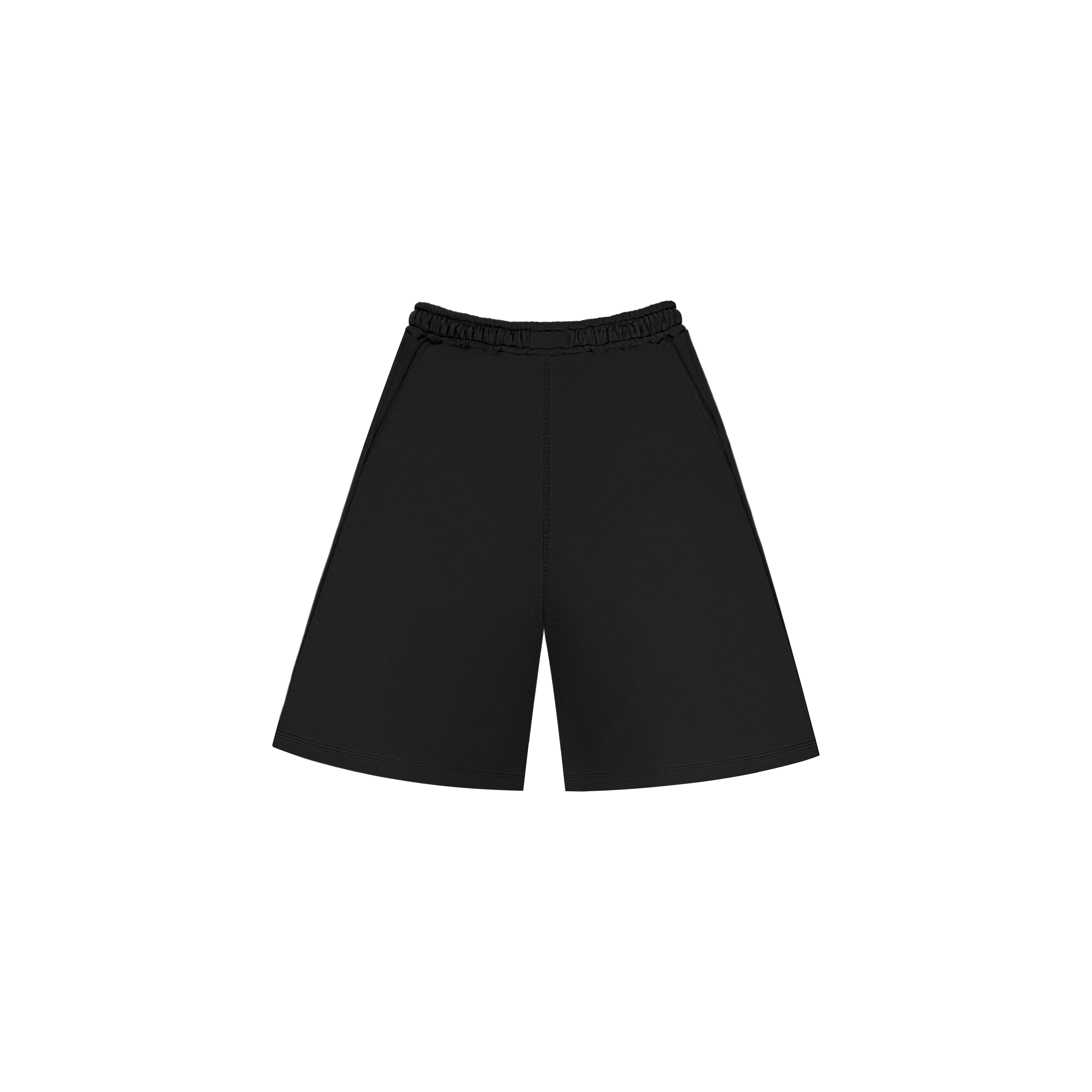 Everyday Jet Black Jorts