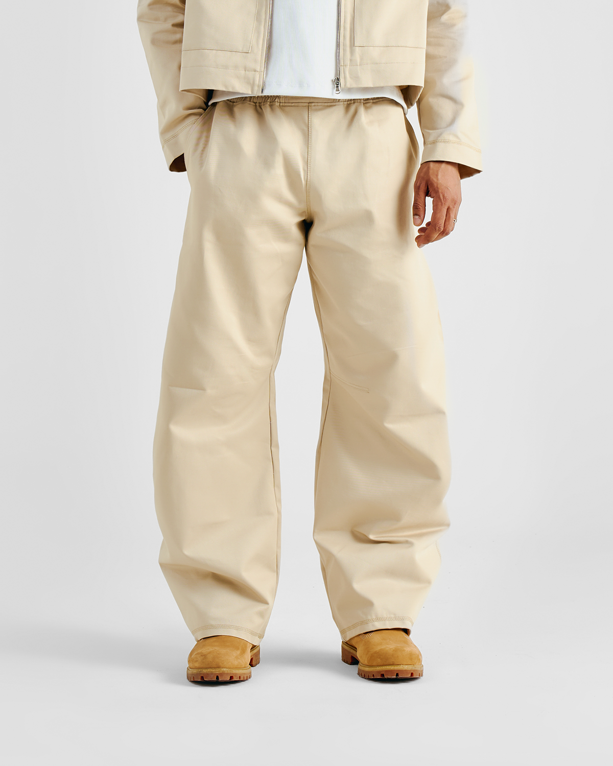 Kasha Arch Pants