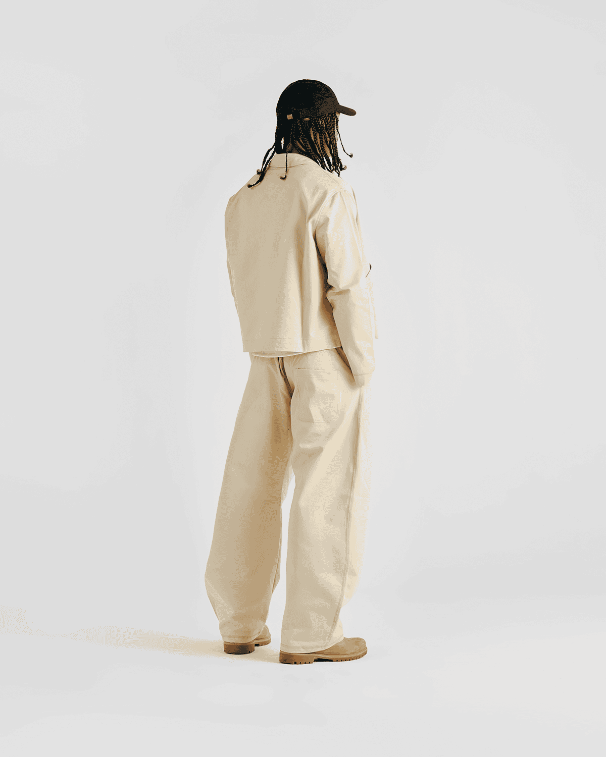 Work Jacket Kasha