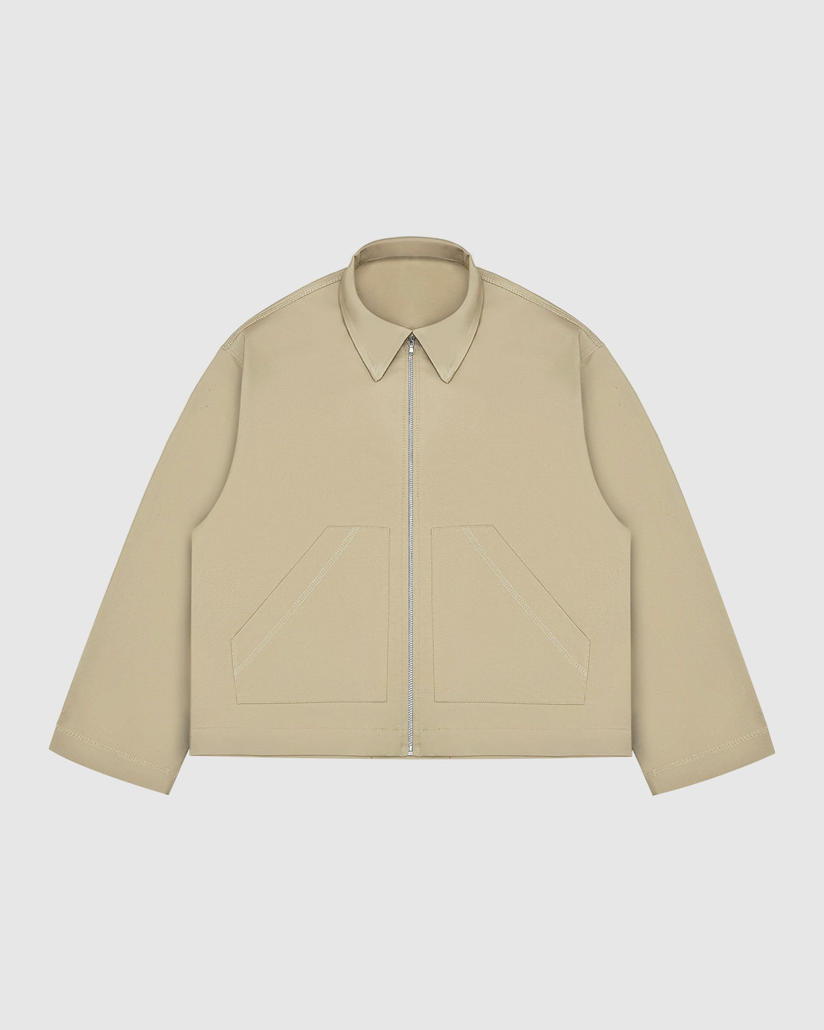 Work Jacket Kasha