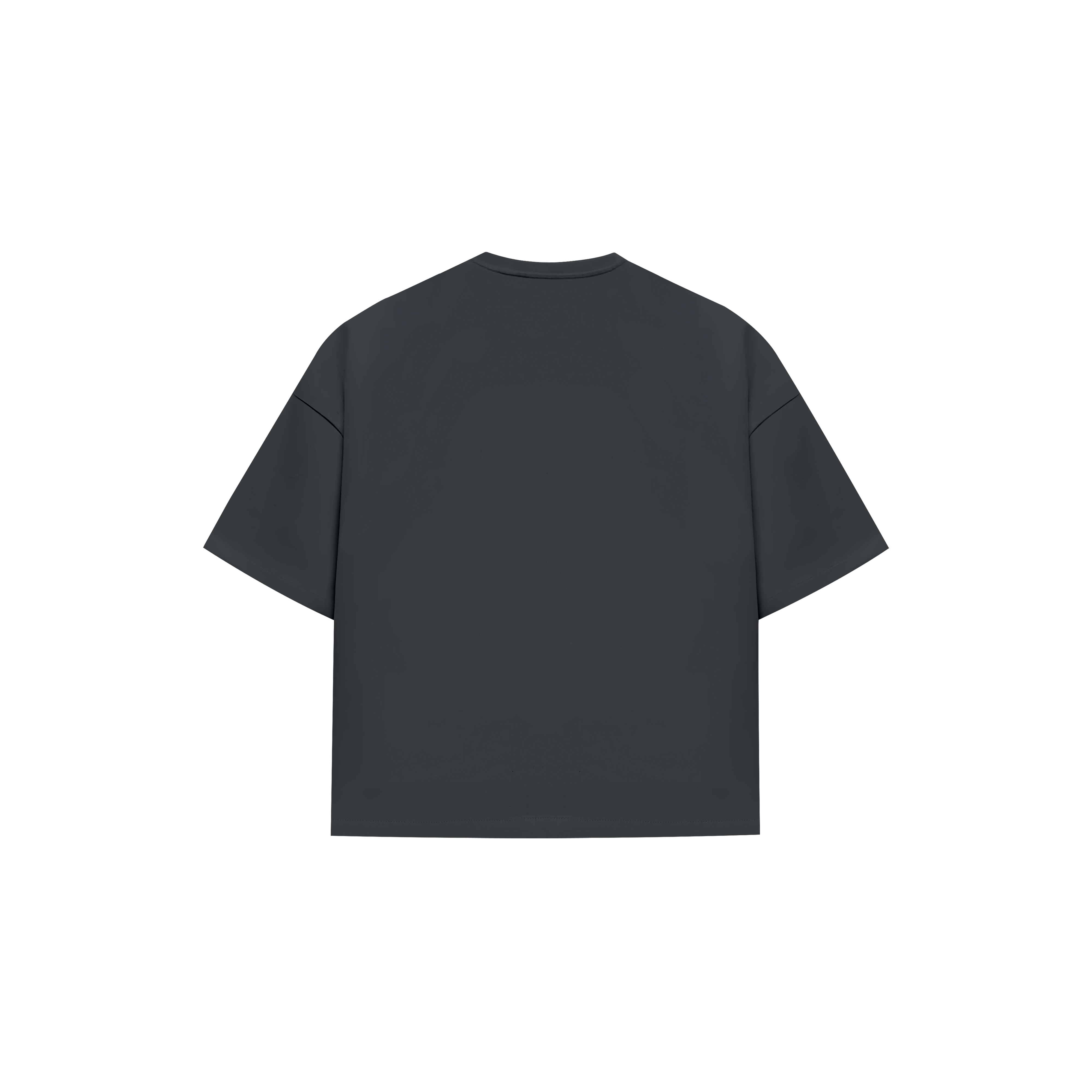 Heavyweight Lead Grey T-Shirt