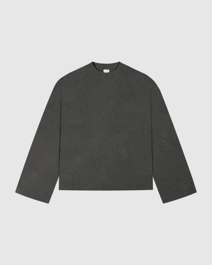 Stone Wash Longsleeve Tee