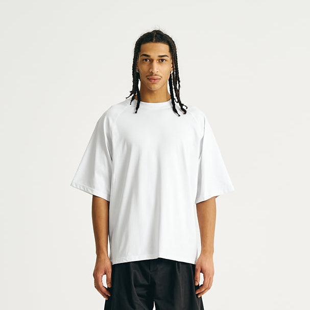 Everyday Optical White Tee