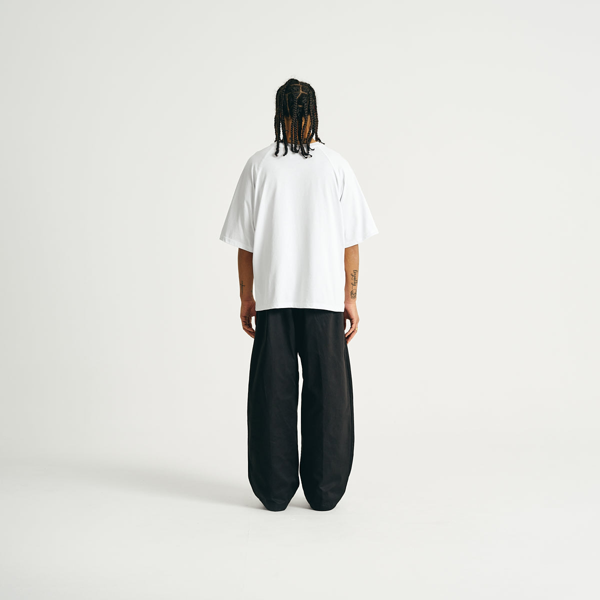 Everyday Optical White Tee