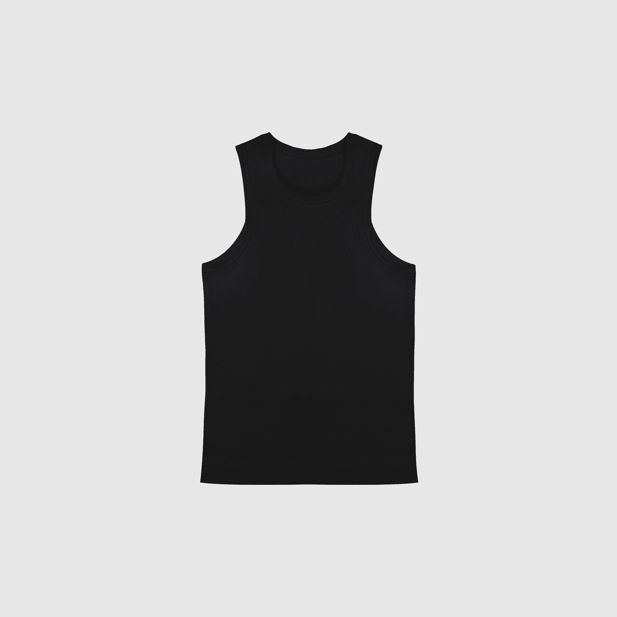 JET BLACK EVERYDAY VEST