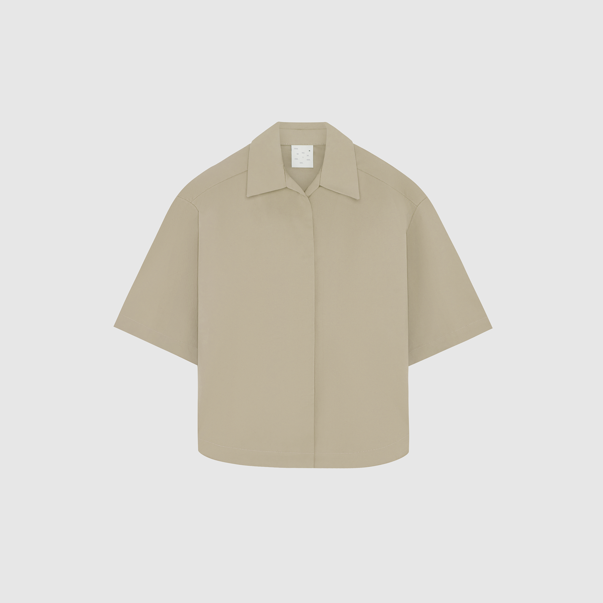 Soft Sand Everyday Seamless Shirt