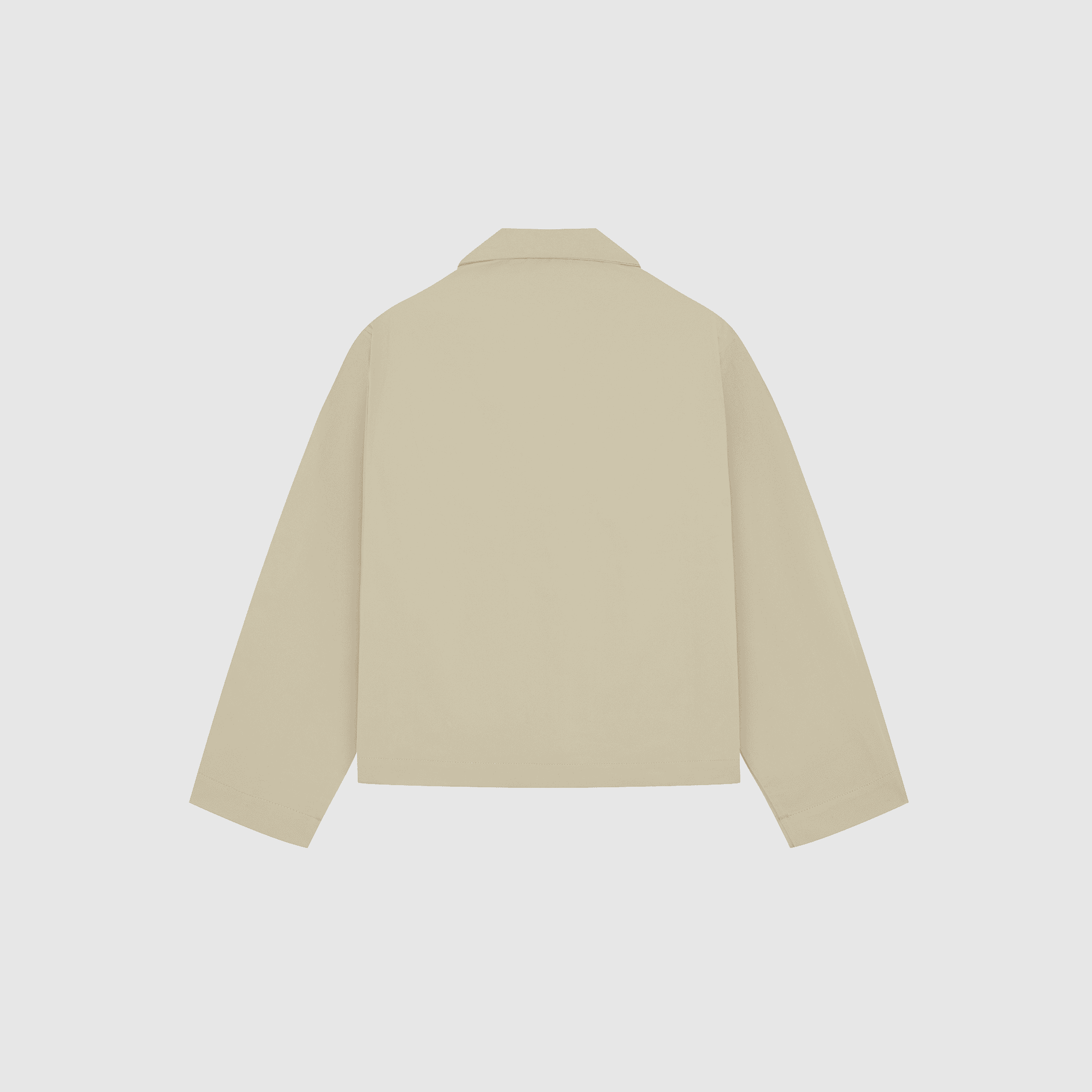 Sand Dust Clasp Work Jacket