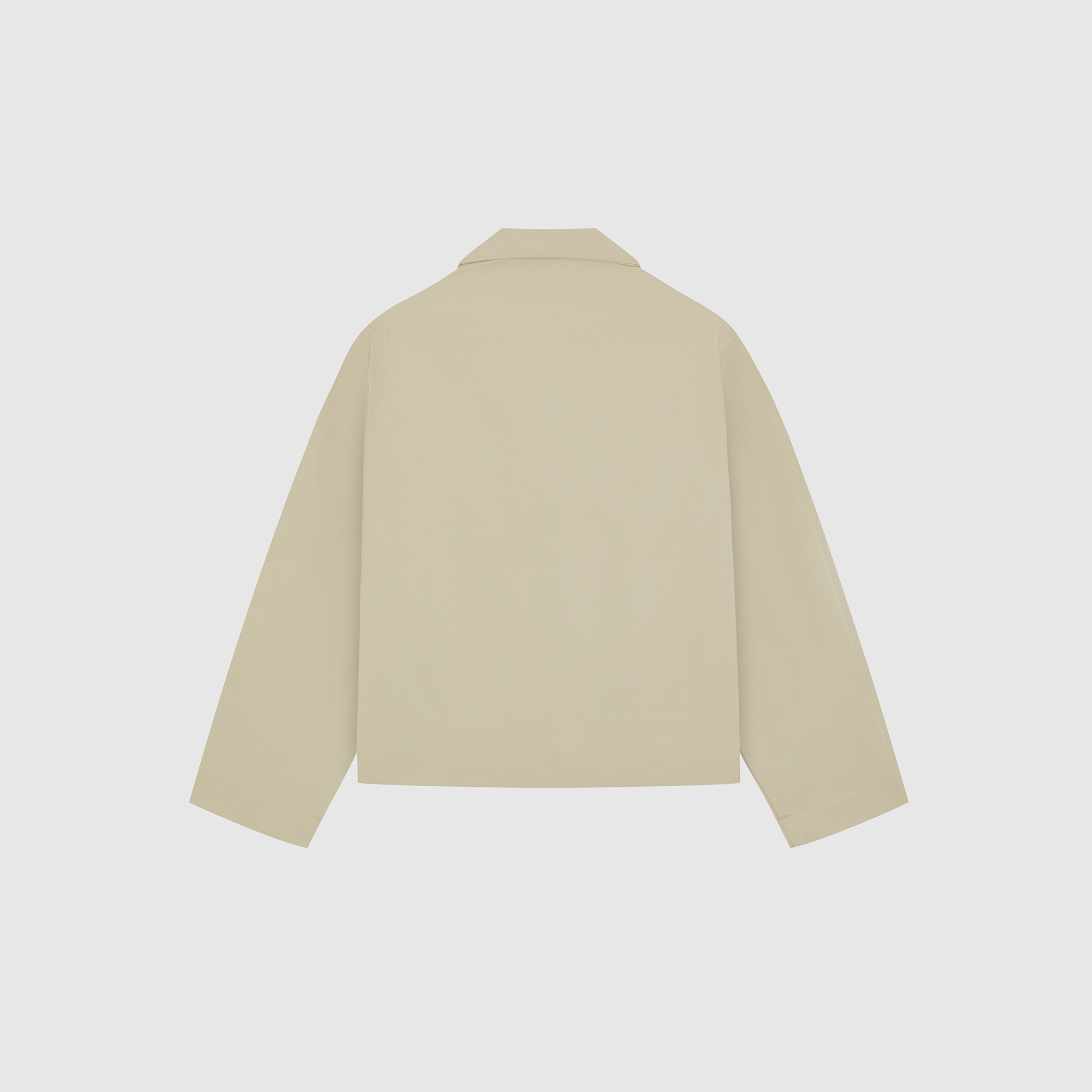 Sand Dust Clasp Work Jacket