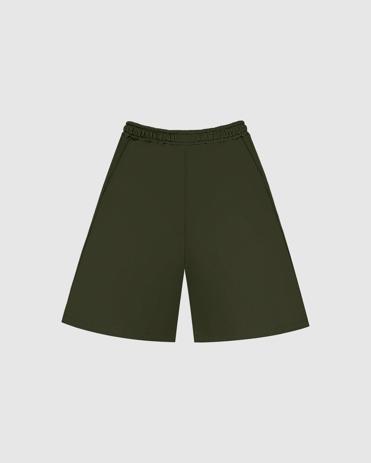 Pantaloni cargo verde militare per tutti i giorni