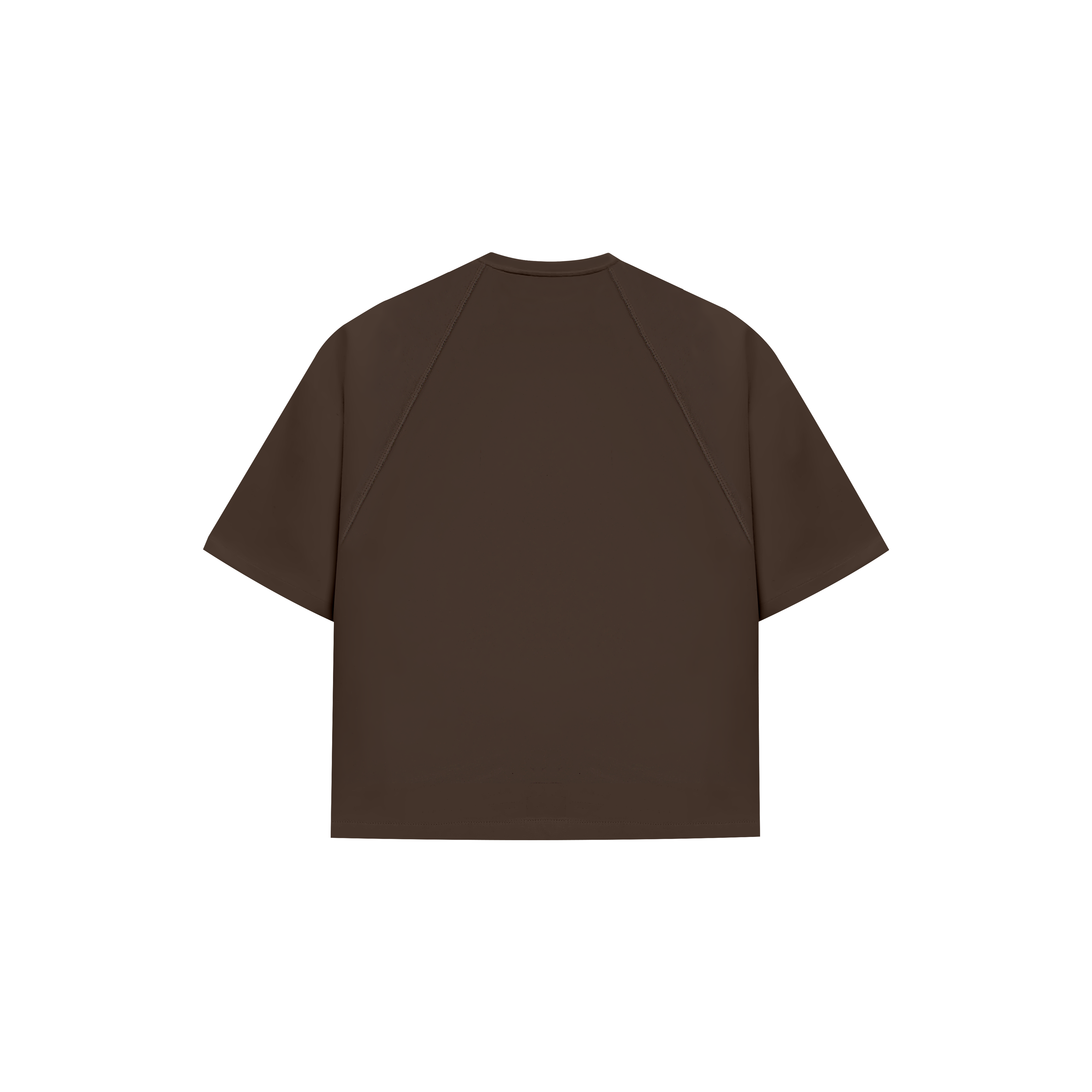 Everyday Mocha Brown Tee