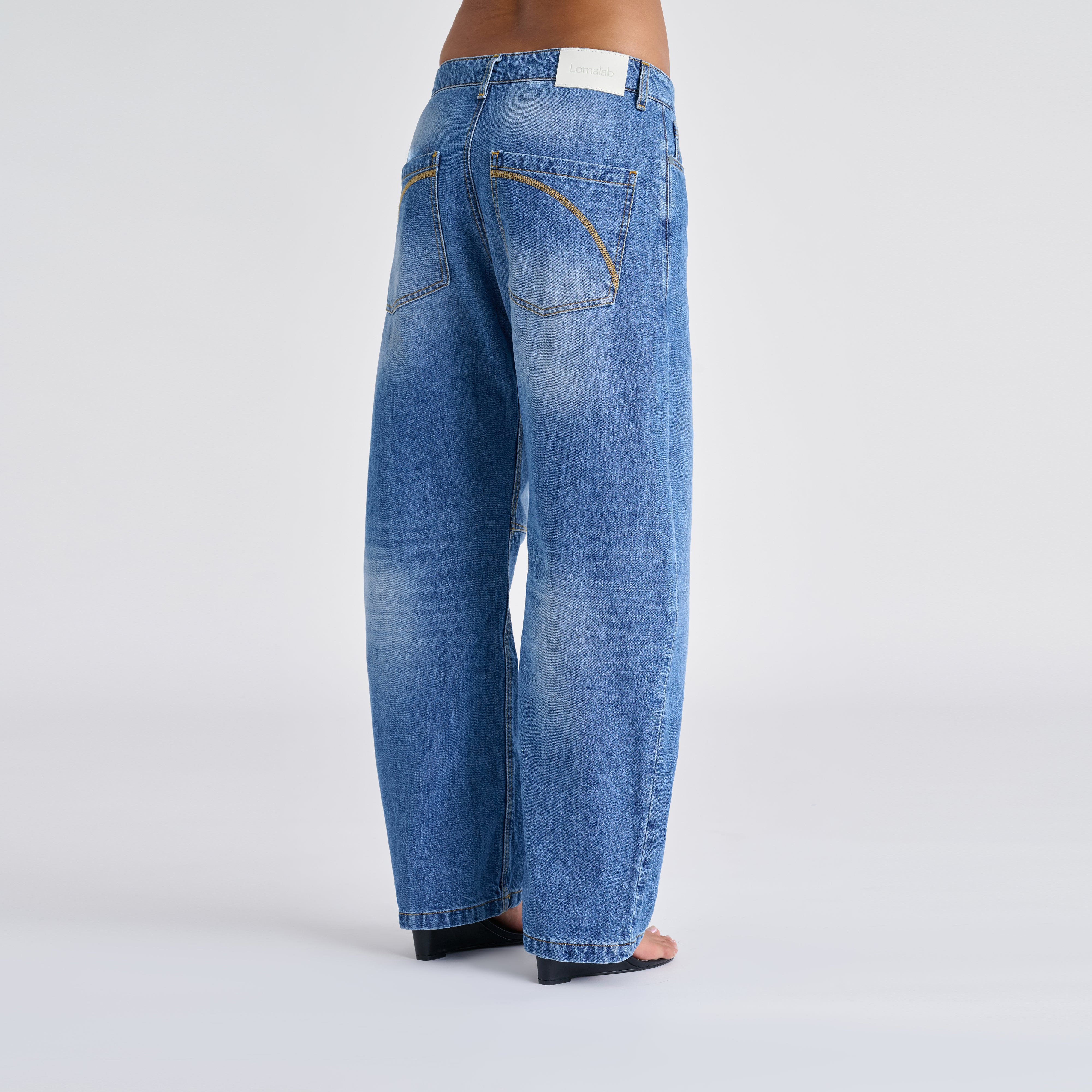 Everyday Denim 02 - Light Blue