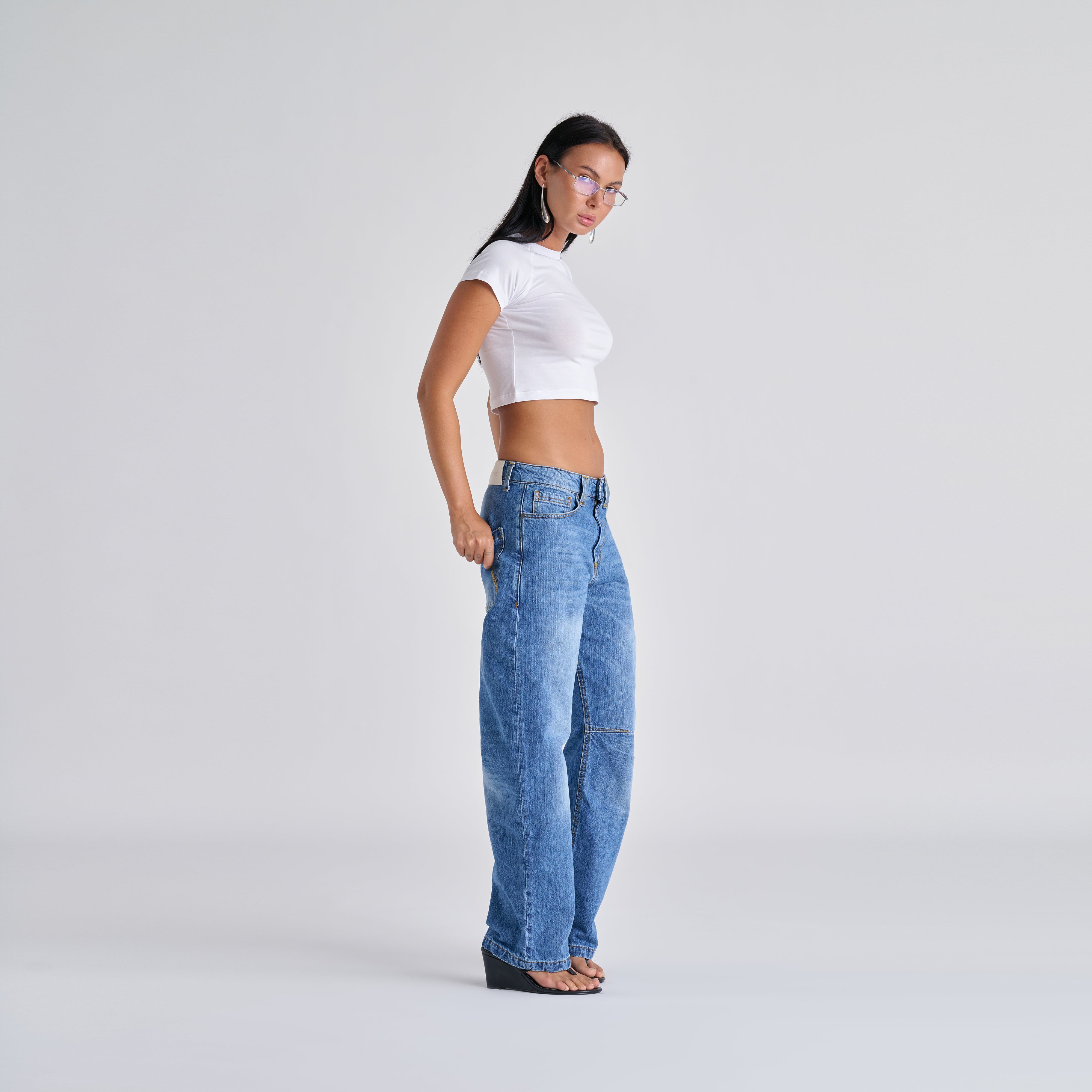 Everyday Denim 02 - Light Blue