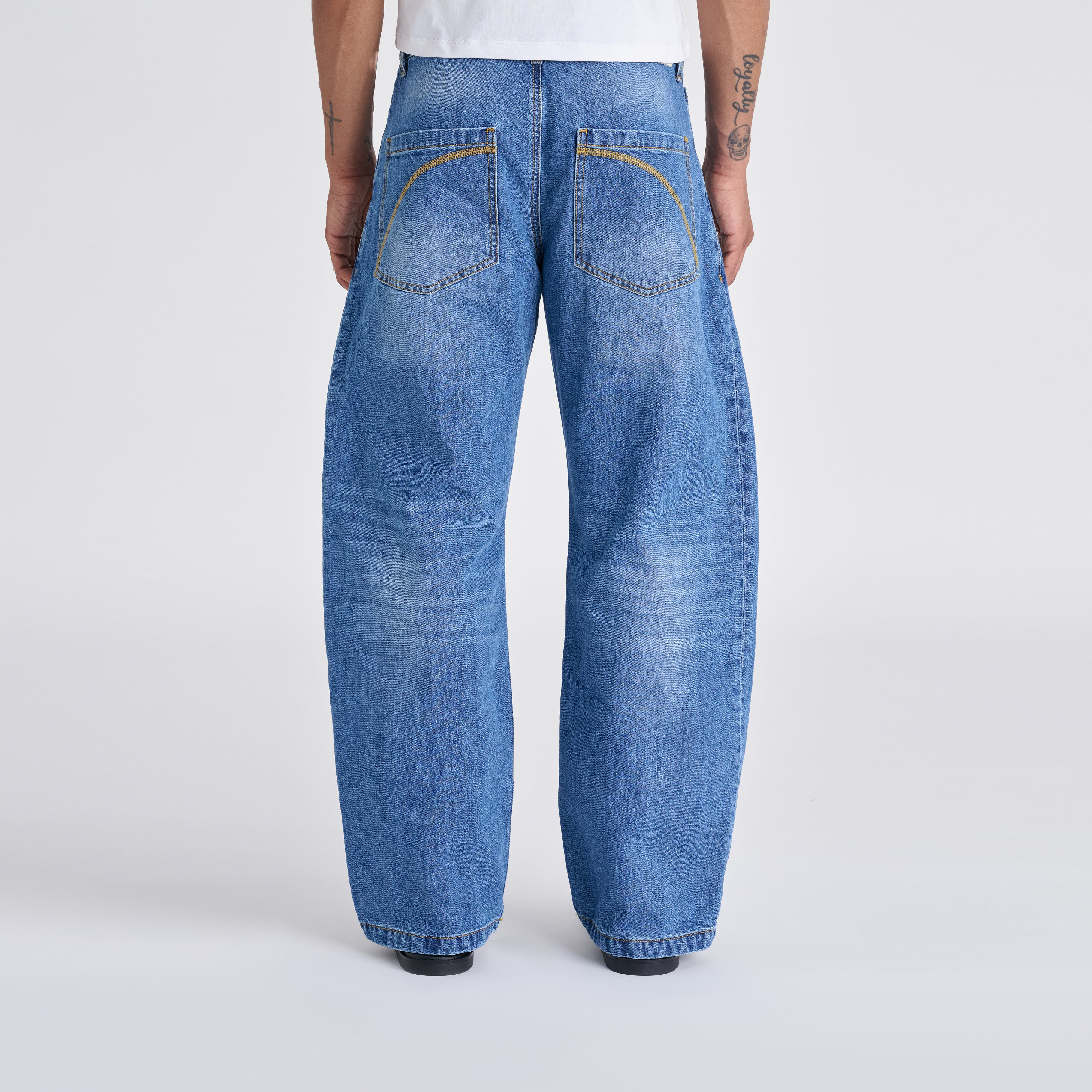 Everyday Denim 02 - Light Blue