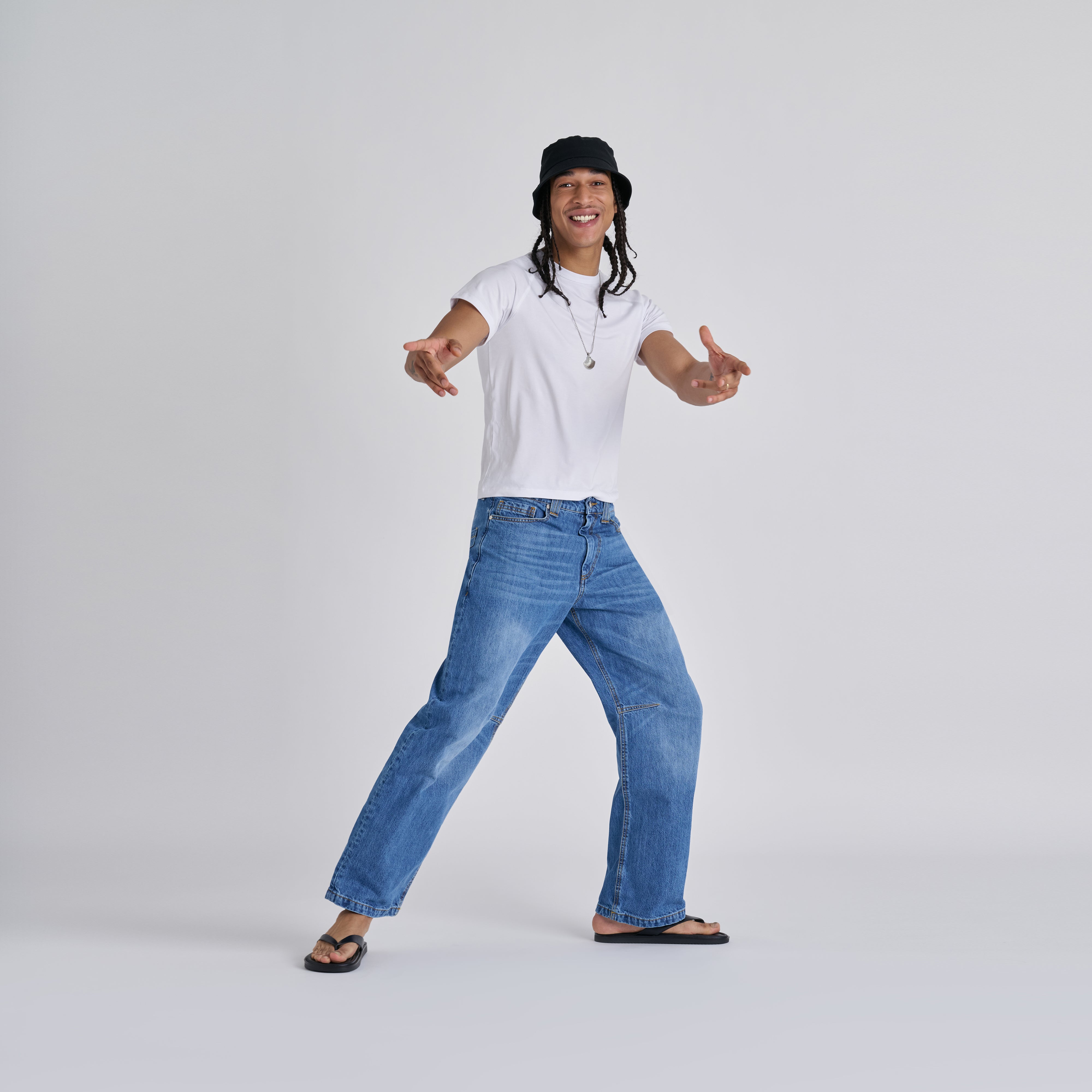 Everyday Denim 02 - Light Blue