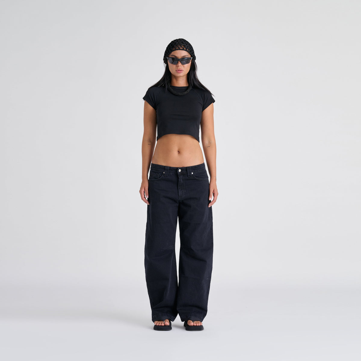 Everyday Denim 02 - Jet Black