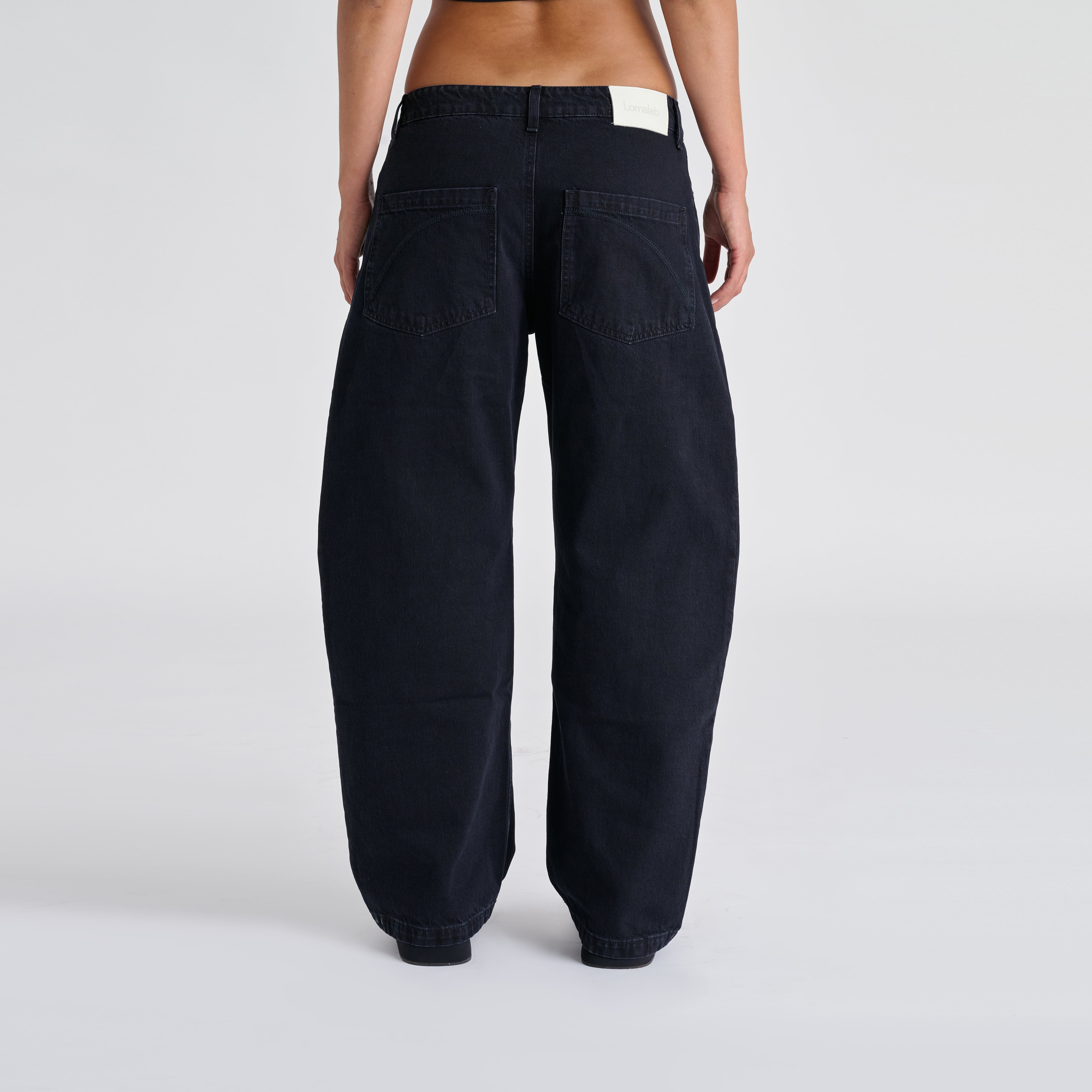 Everyday Denim 02 - Jet Black