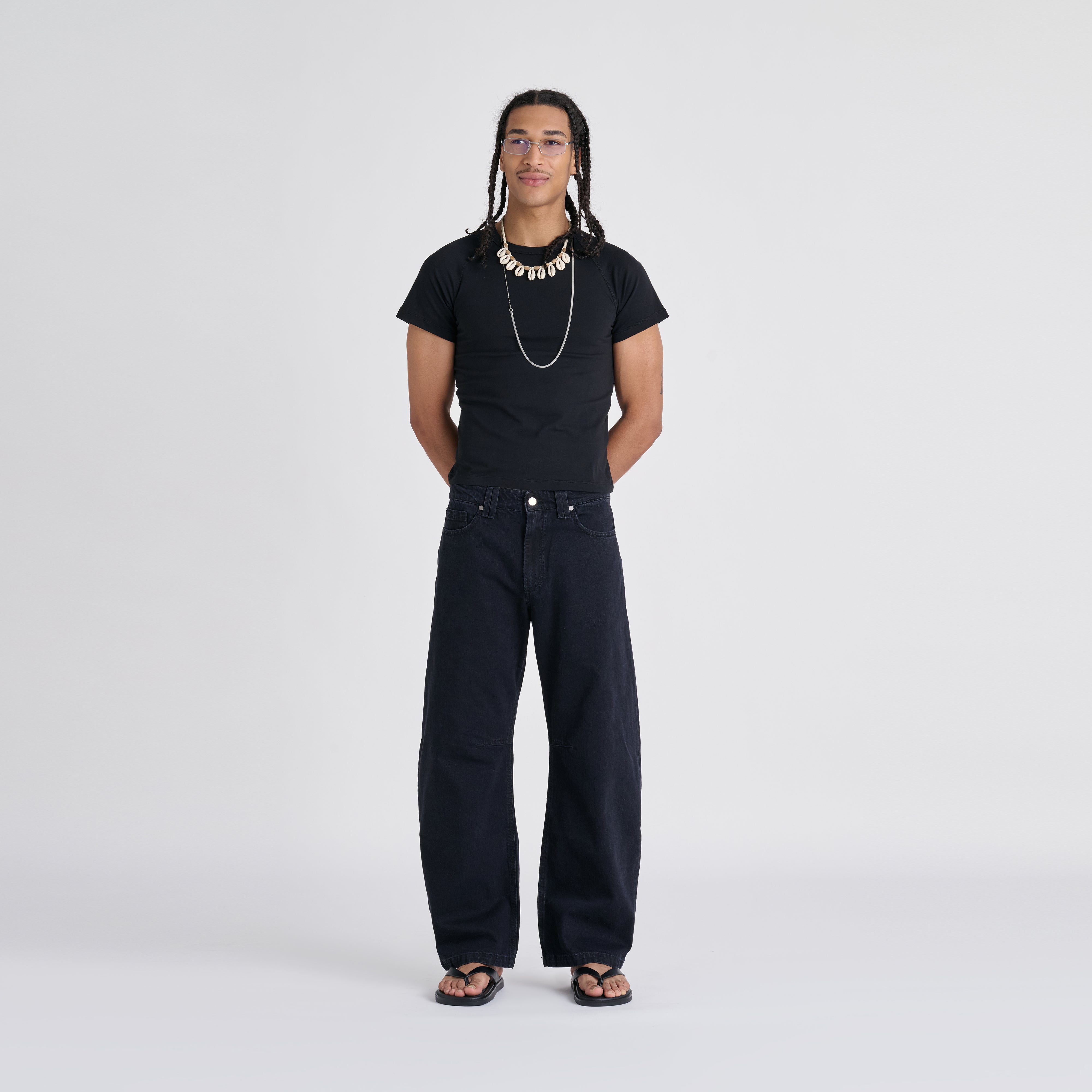 Everyday Denim 02 - Jet Black