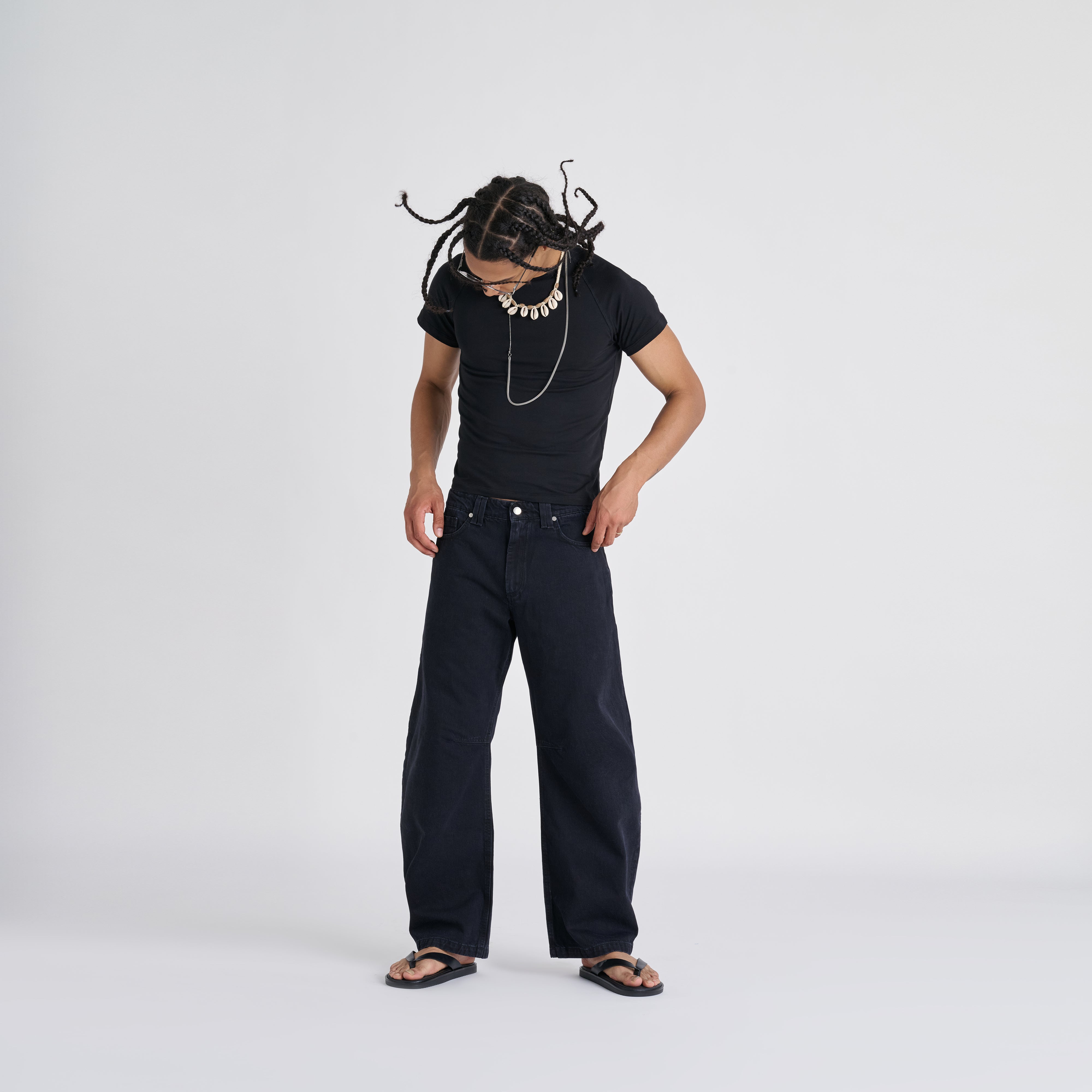 Everyday Denim 02 - Jet Black