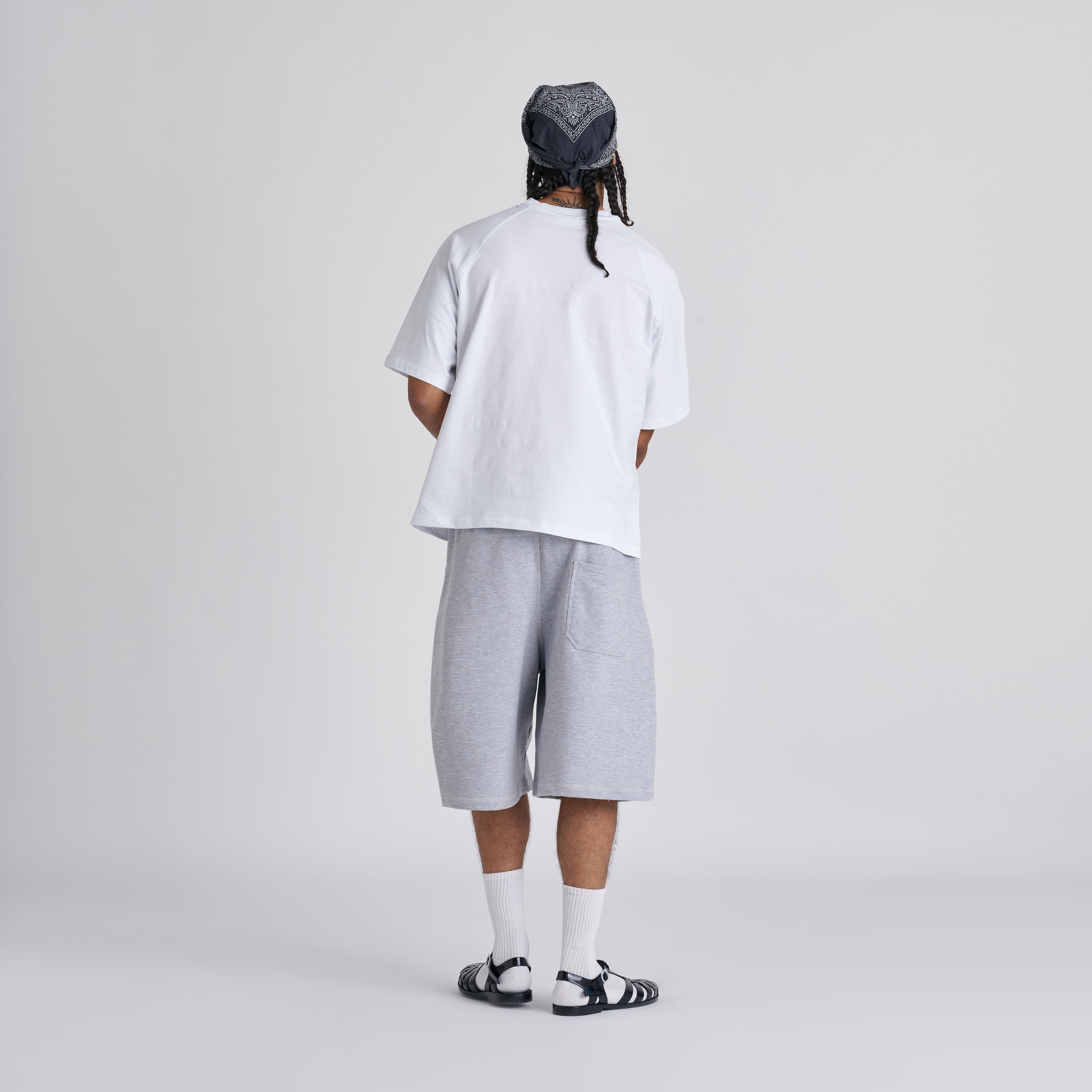 Everyday Cozy Shorts - Gym Grey
