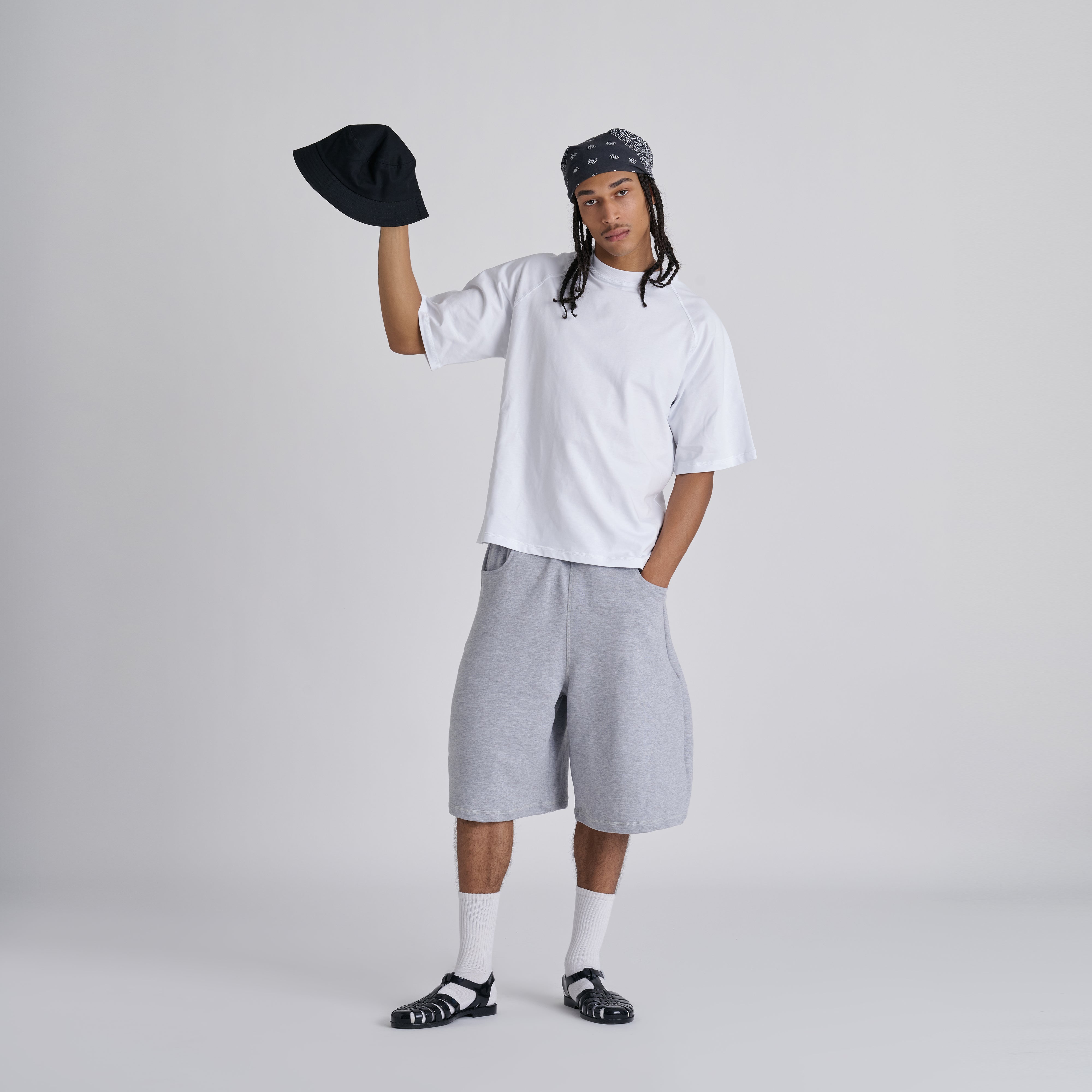Everyday Cozy Shorts - Gym Grey