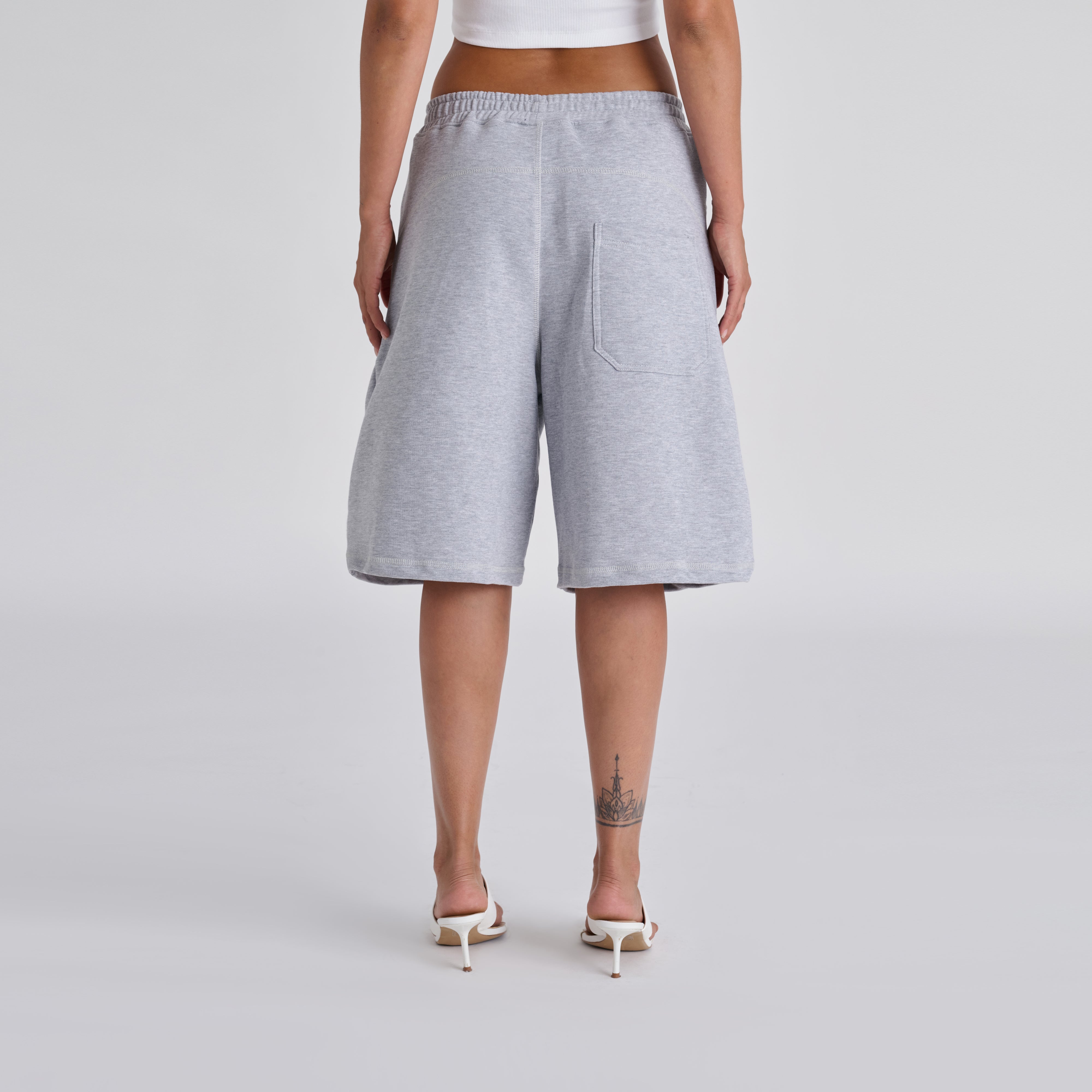 Everyday Cozy Shorts - Gym Grey