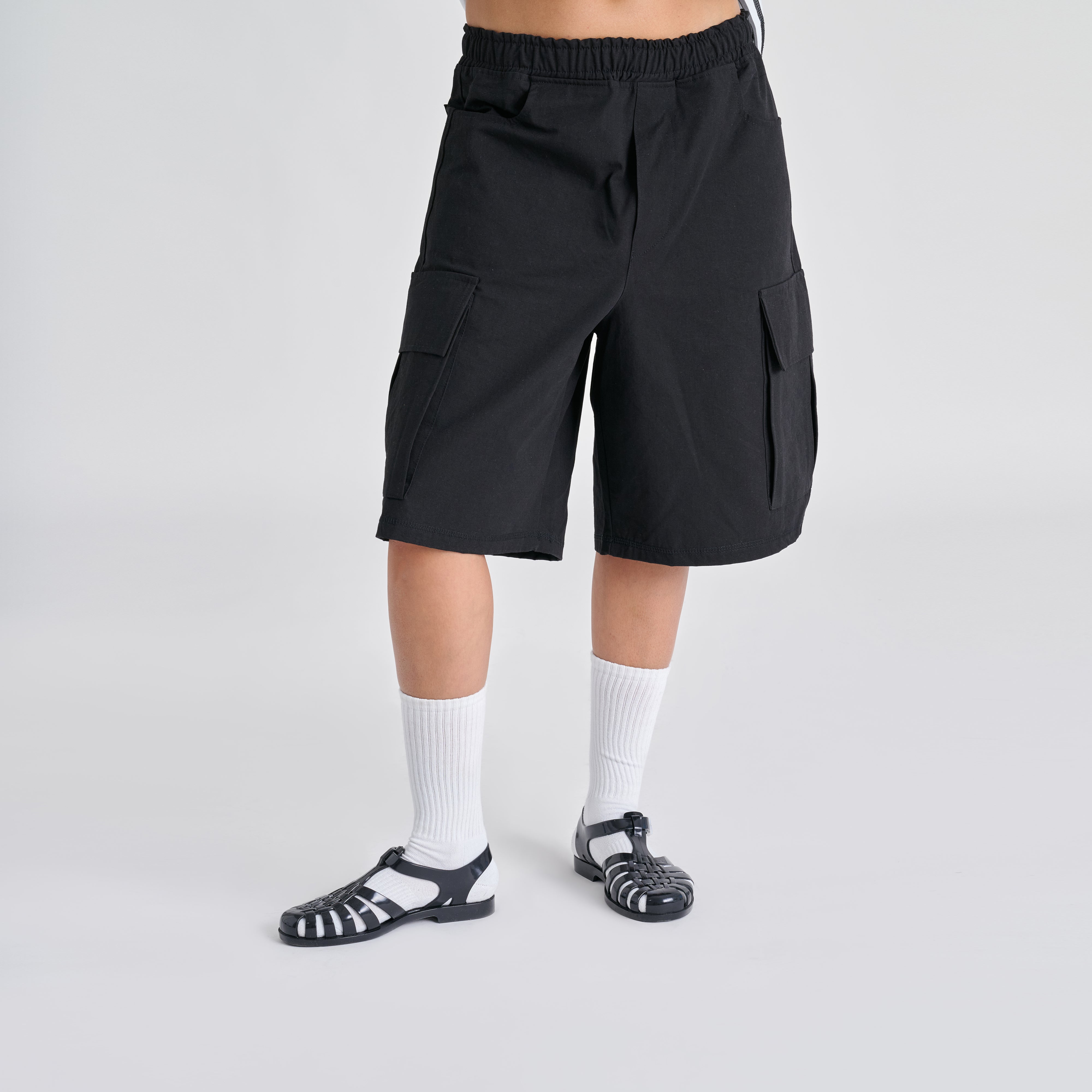 Big Cargo - Jet Black