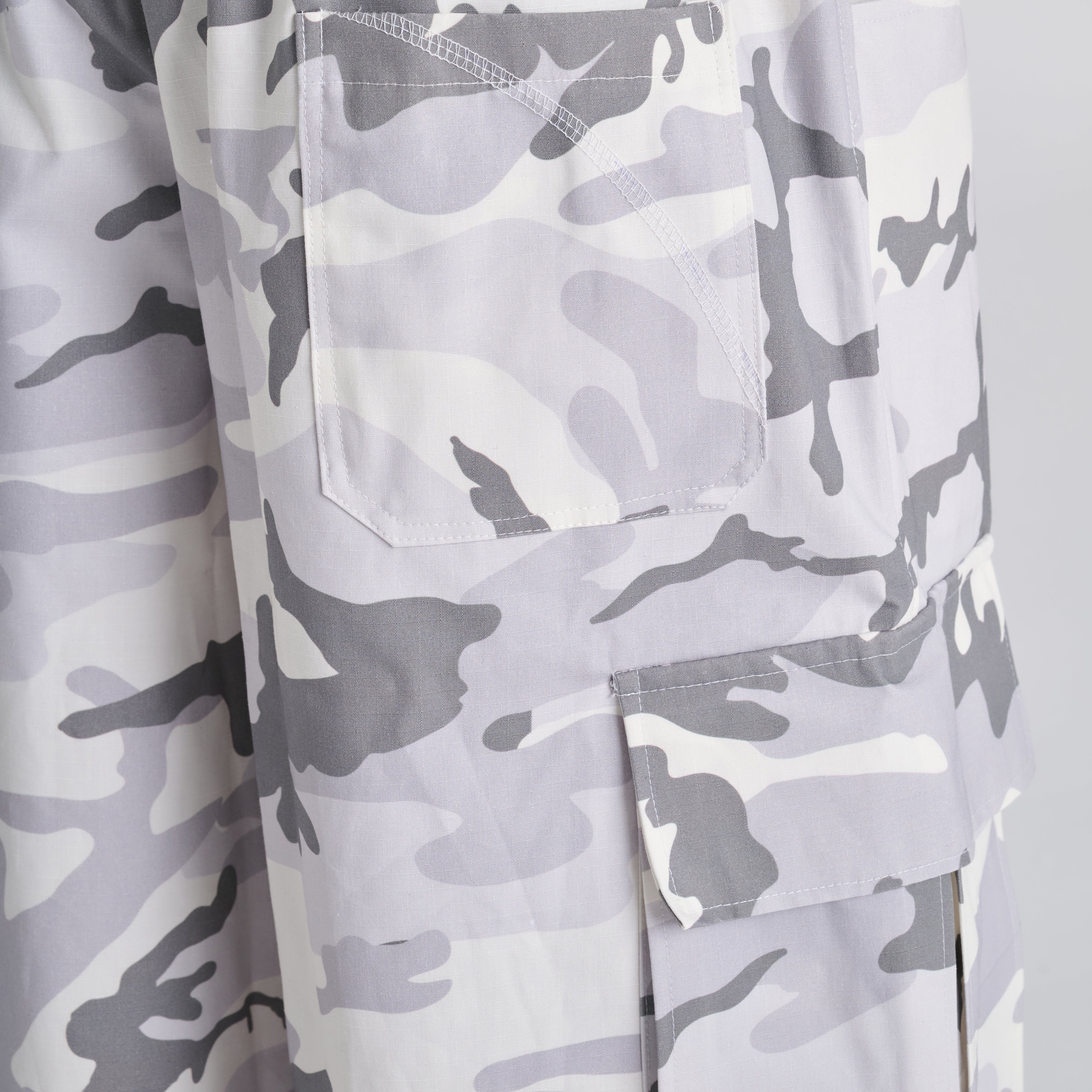 Big Cargo - White Camo
