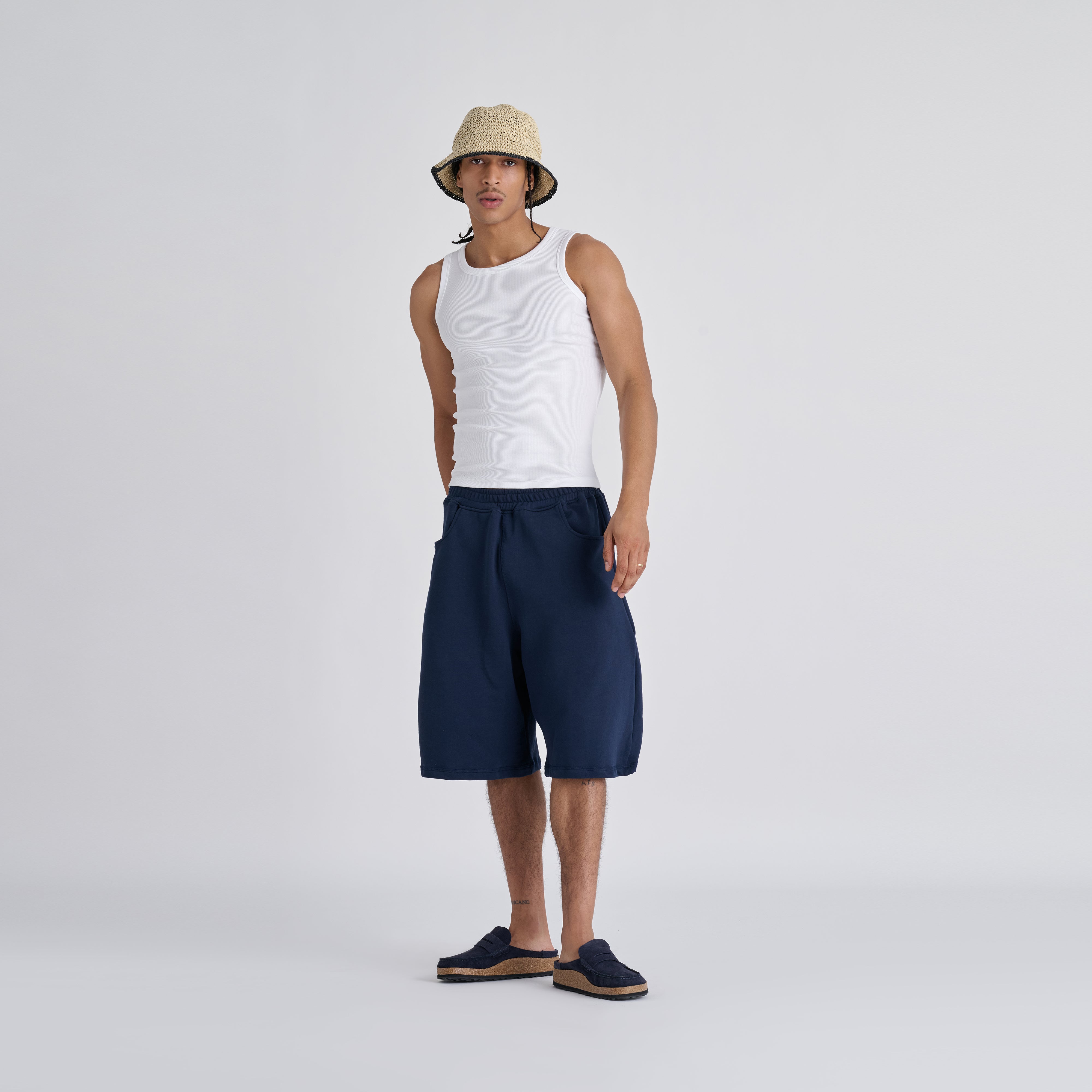 Tank Top - Optical White