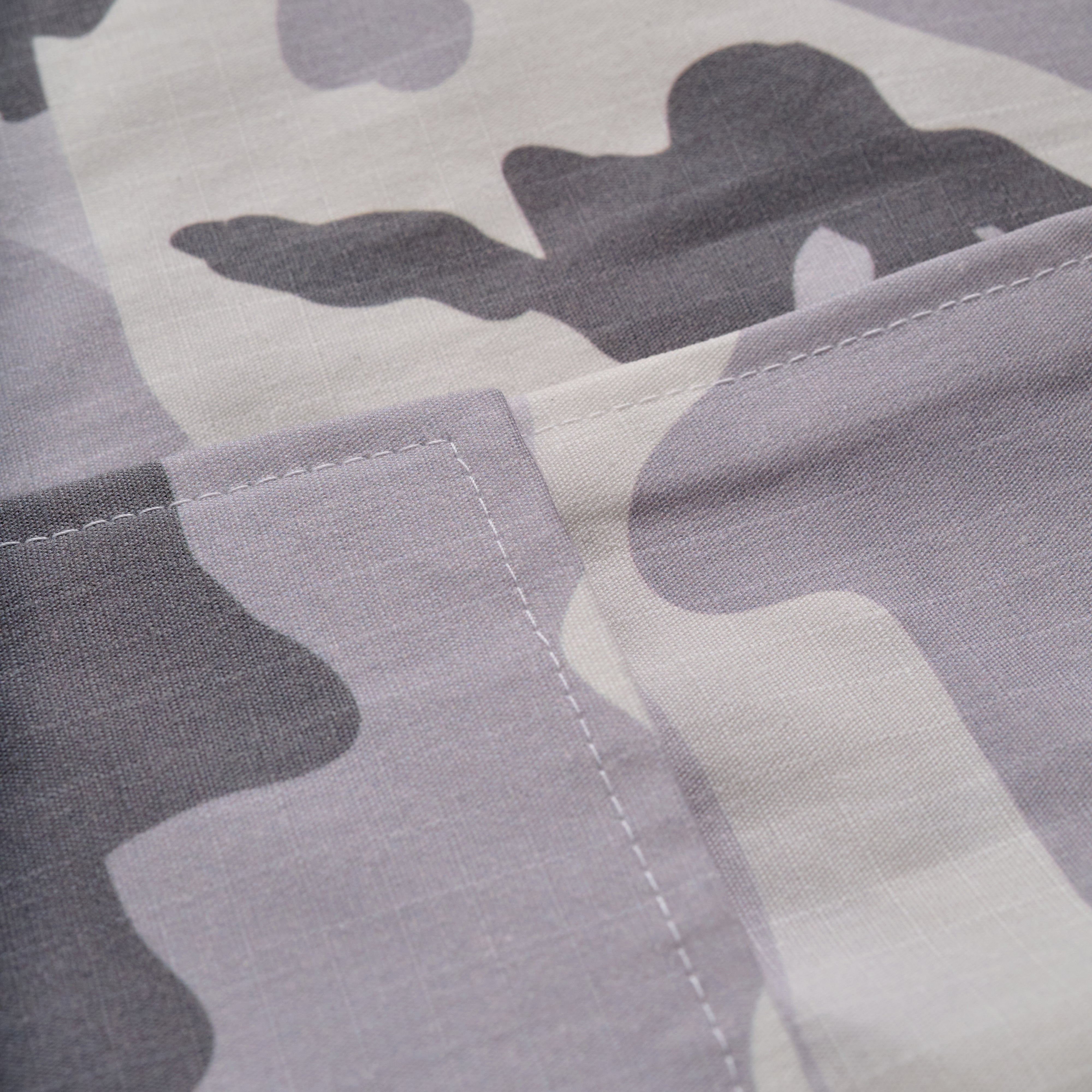 Big Cargo - White Camo