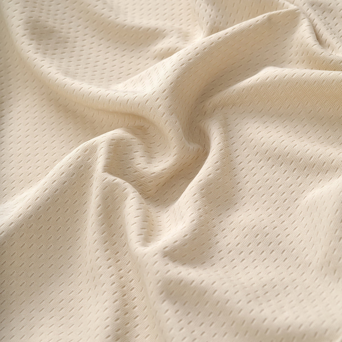 Mesh tee - Soft Sand