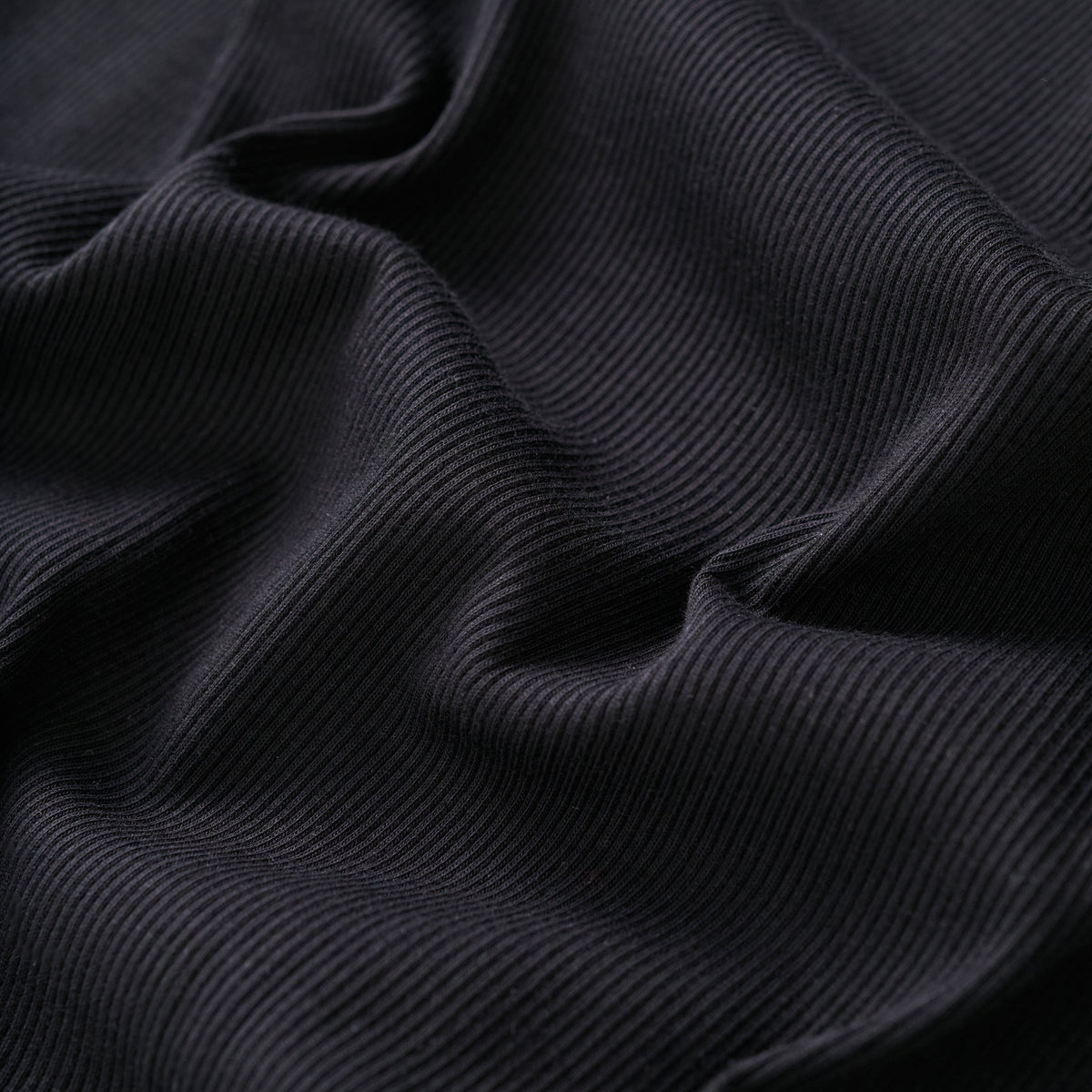 Tank Top - Jet Black