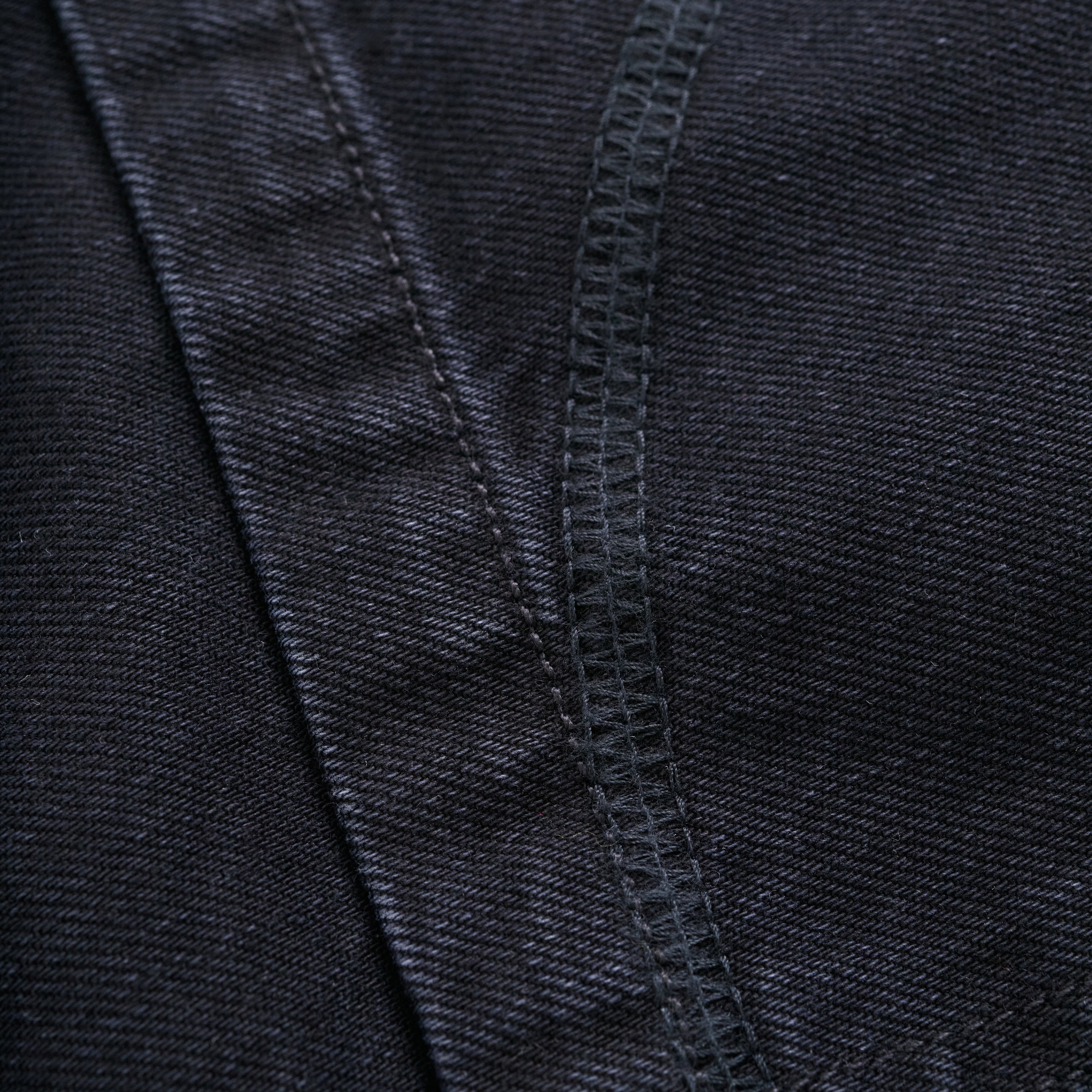 Everyday Denim 02 - Jet Black