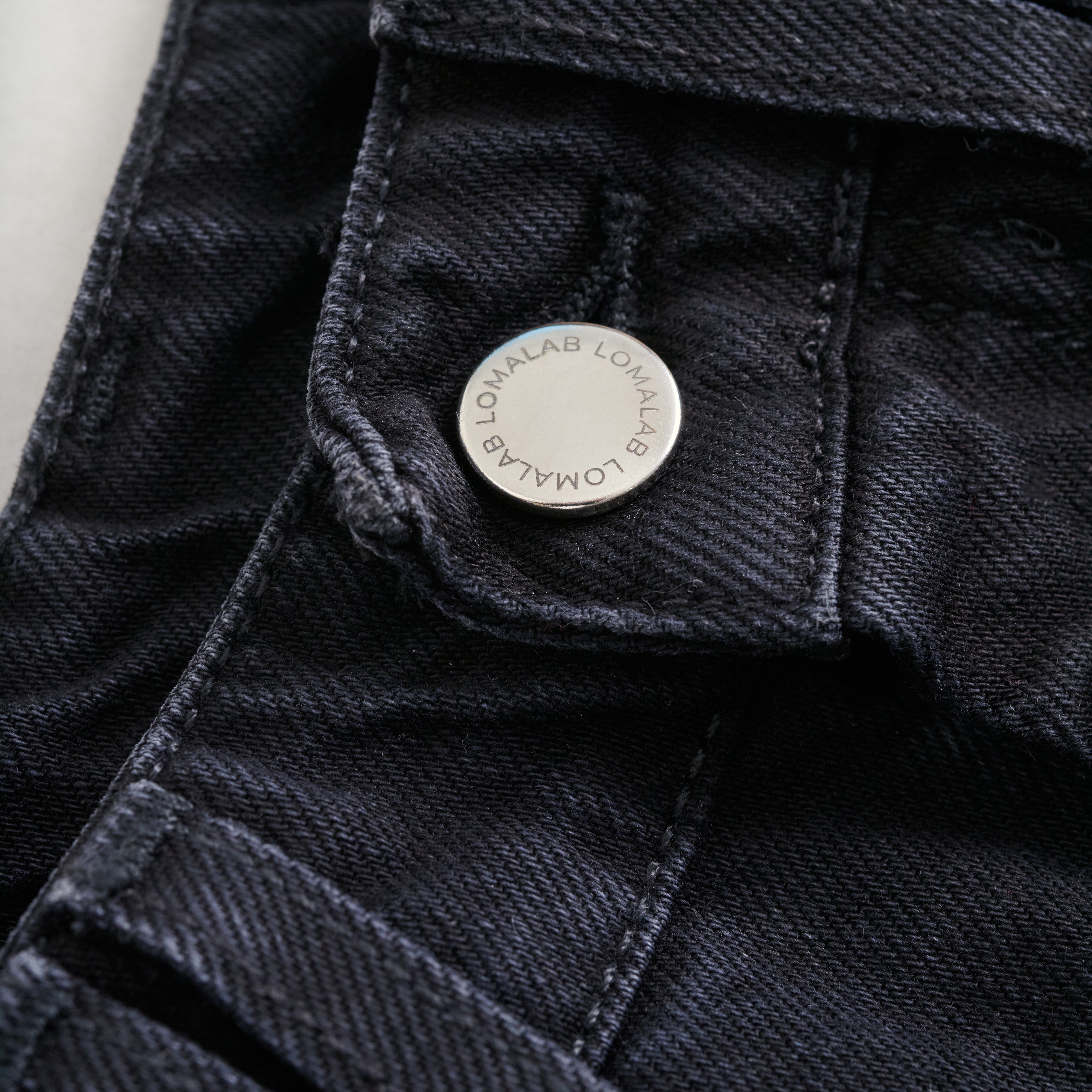 Everyday Denim 02 - Jet Black