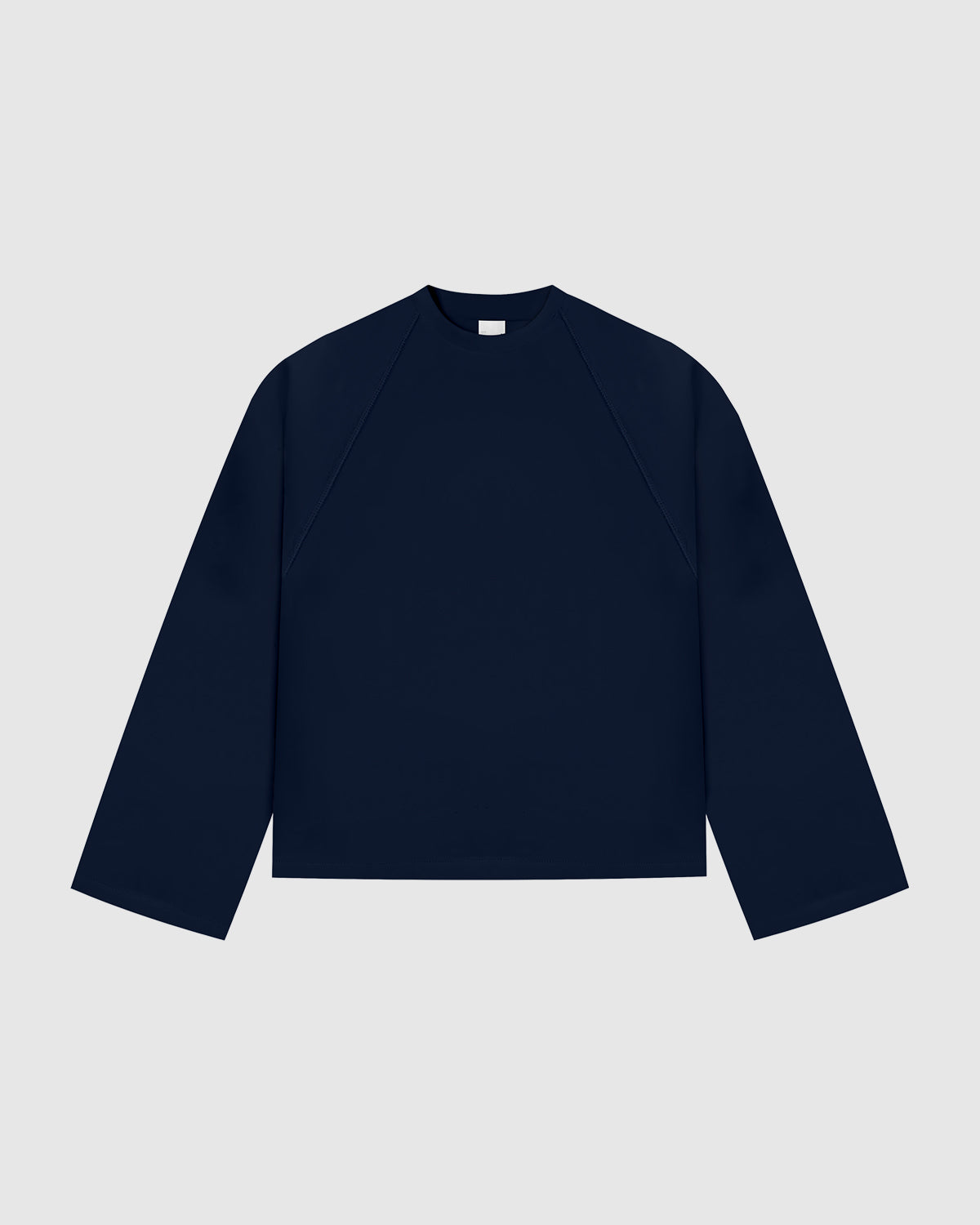 Everyday Navy Blue Longsleeve Tee