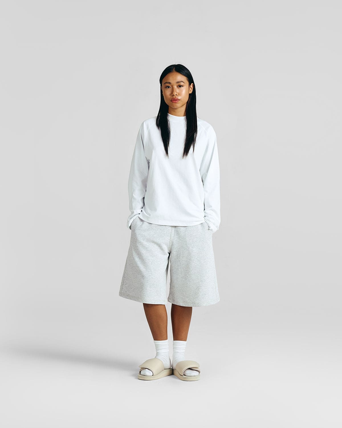 Everyday Soft Sand Longsleeve Tee