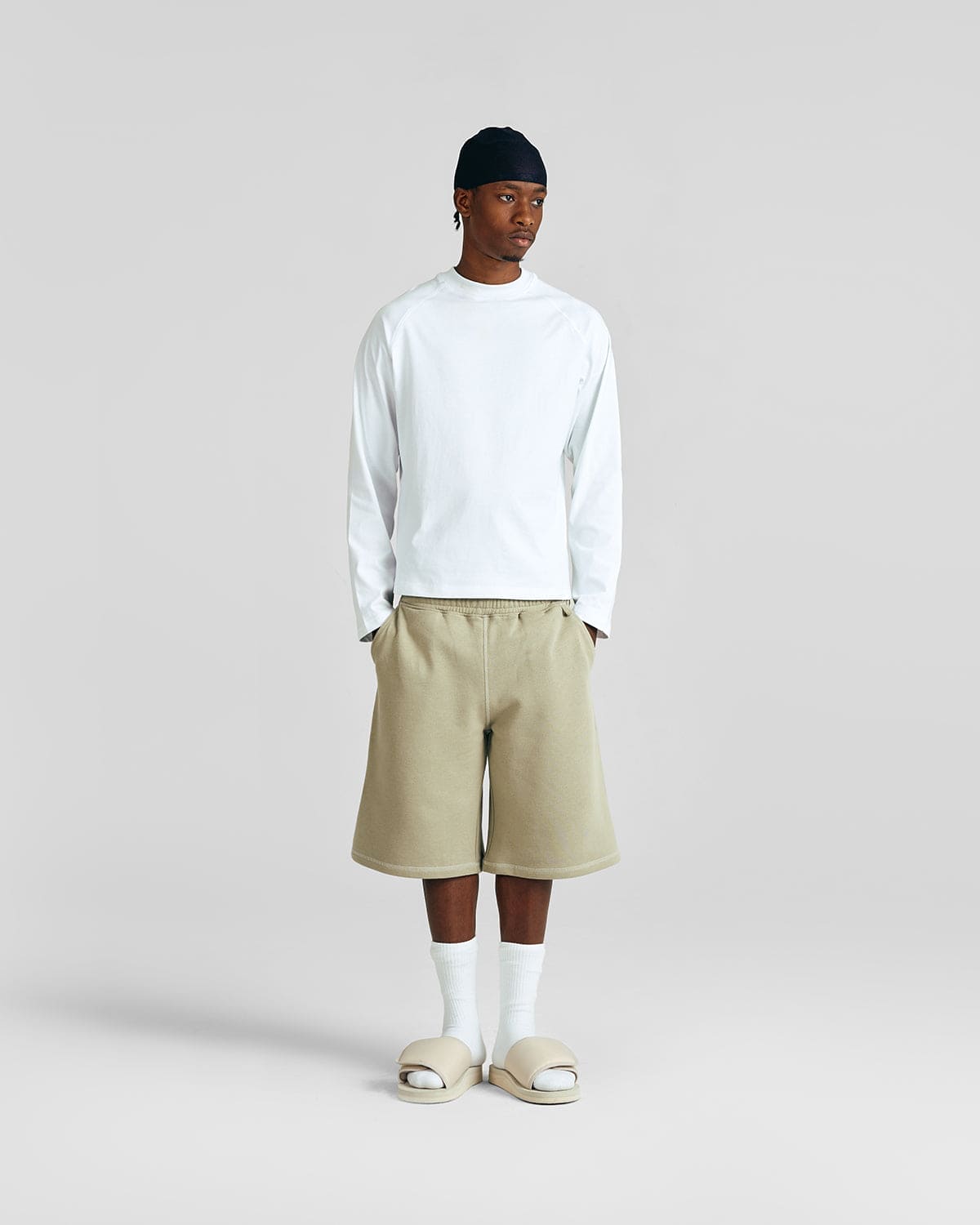Everyday Soft Sand Longsleeve Tee