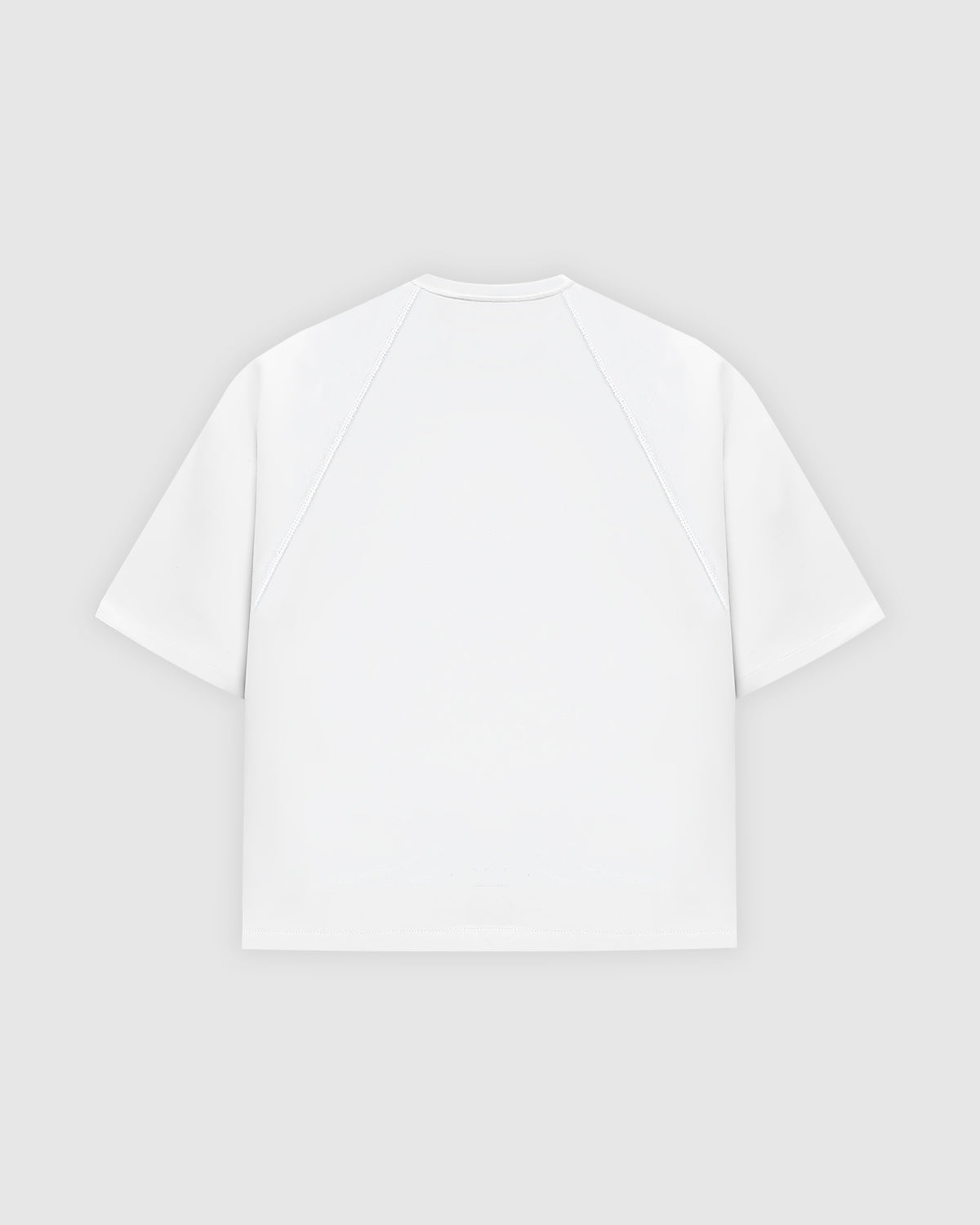 Everyday Optical White Tee