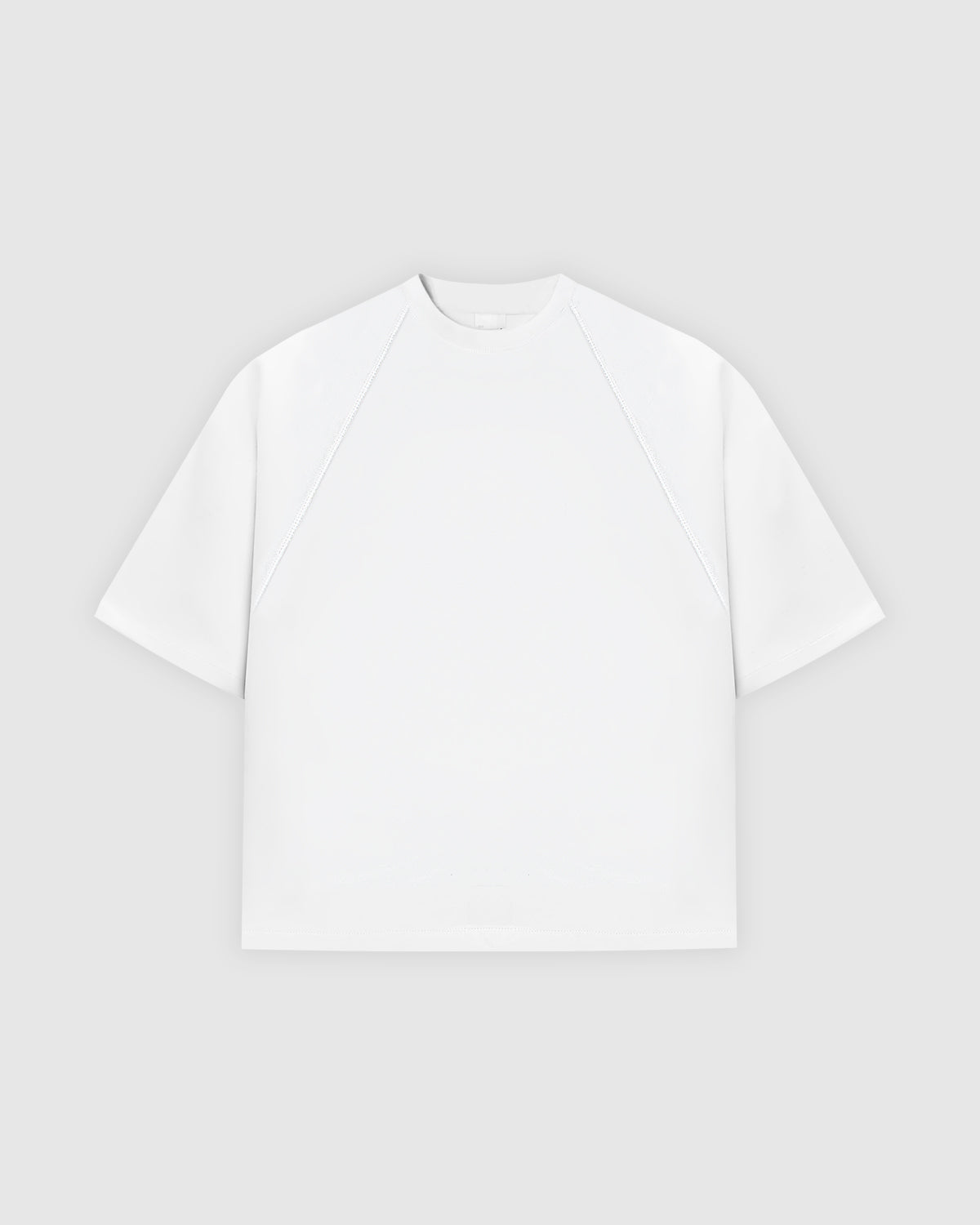 Everyday Optical White Tee