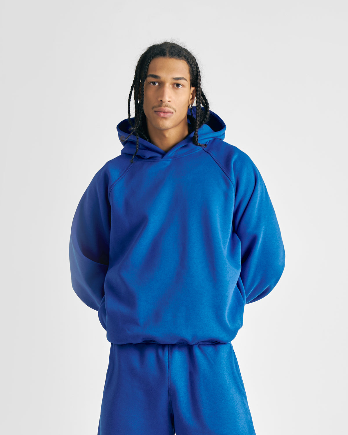 EVERYDAY ROYAL BLUE HOODIE