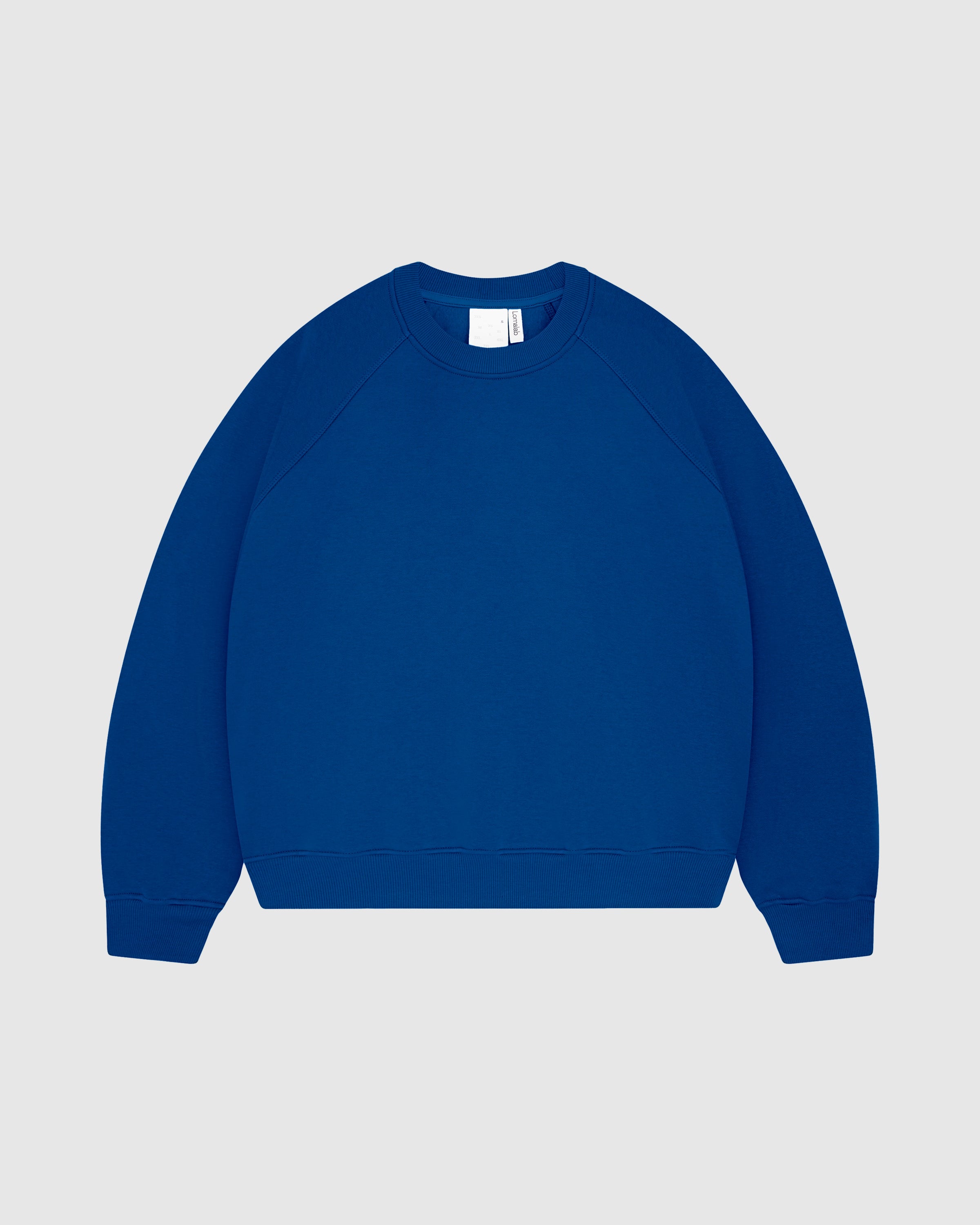 EVERYDAY ROYAL BLUE CREWNECK