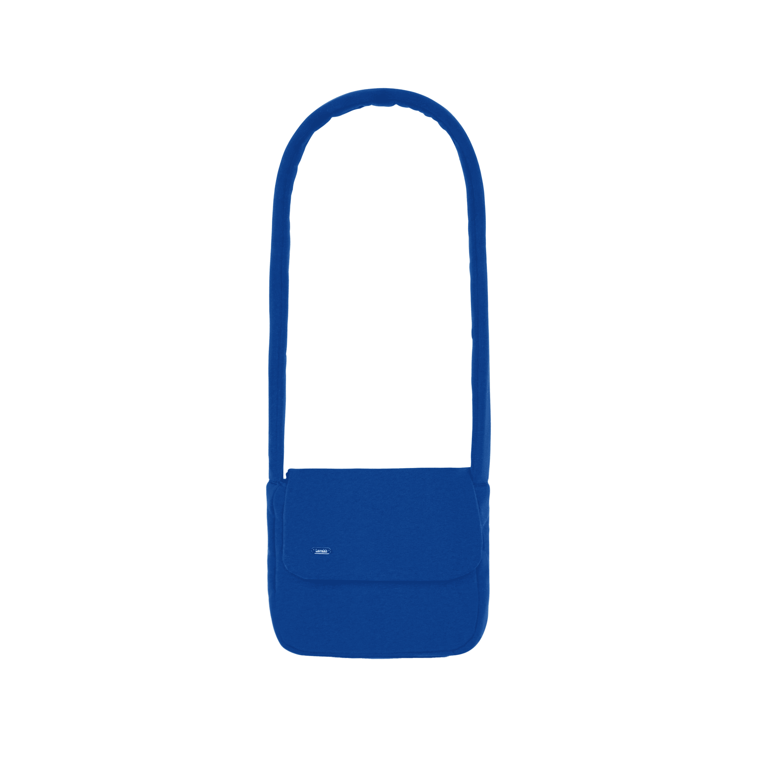 Borsa blu reale per tutti i giorni