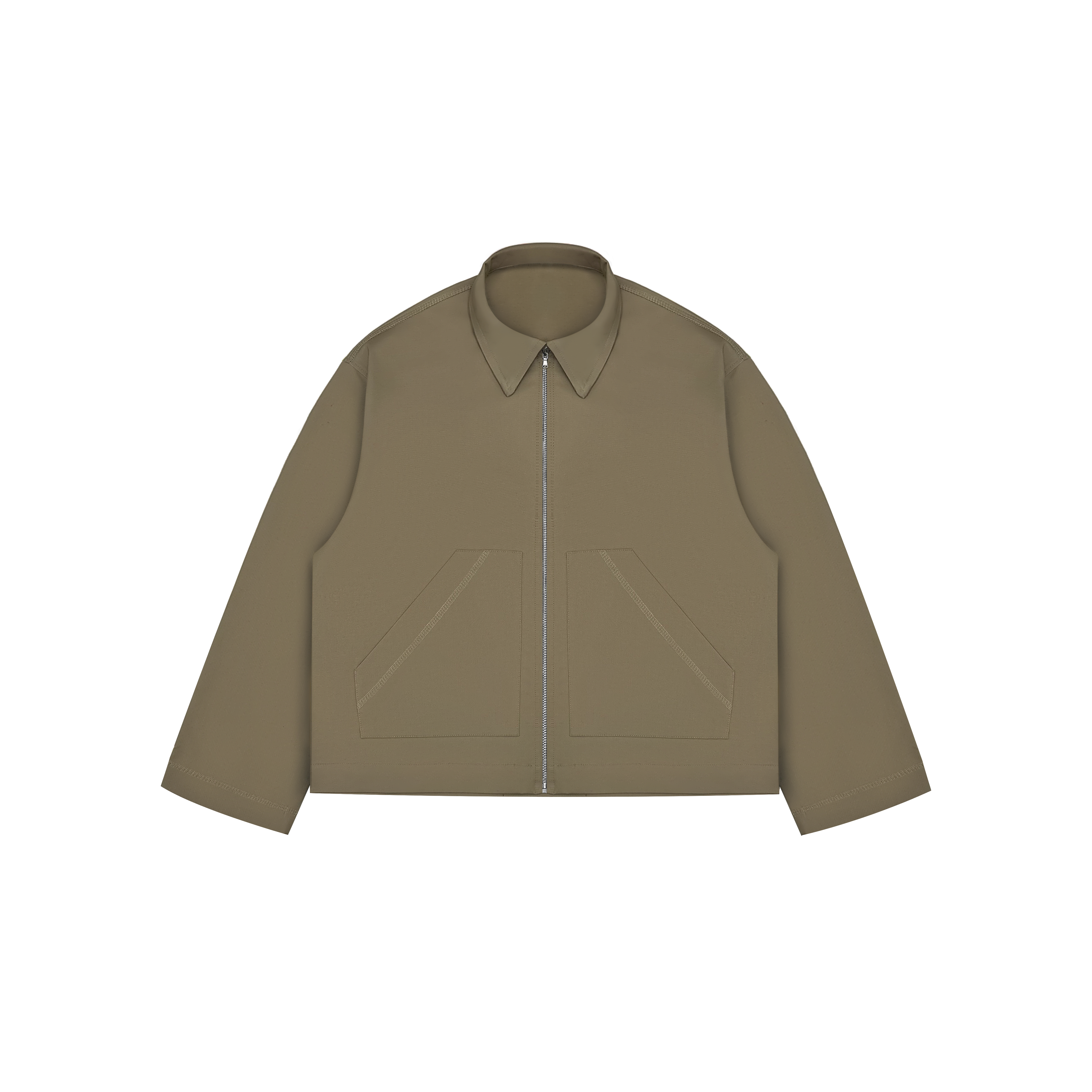 Work Jacket Sahara