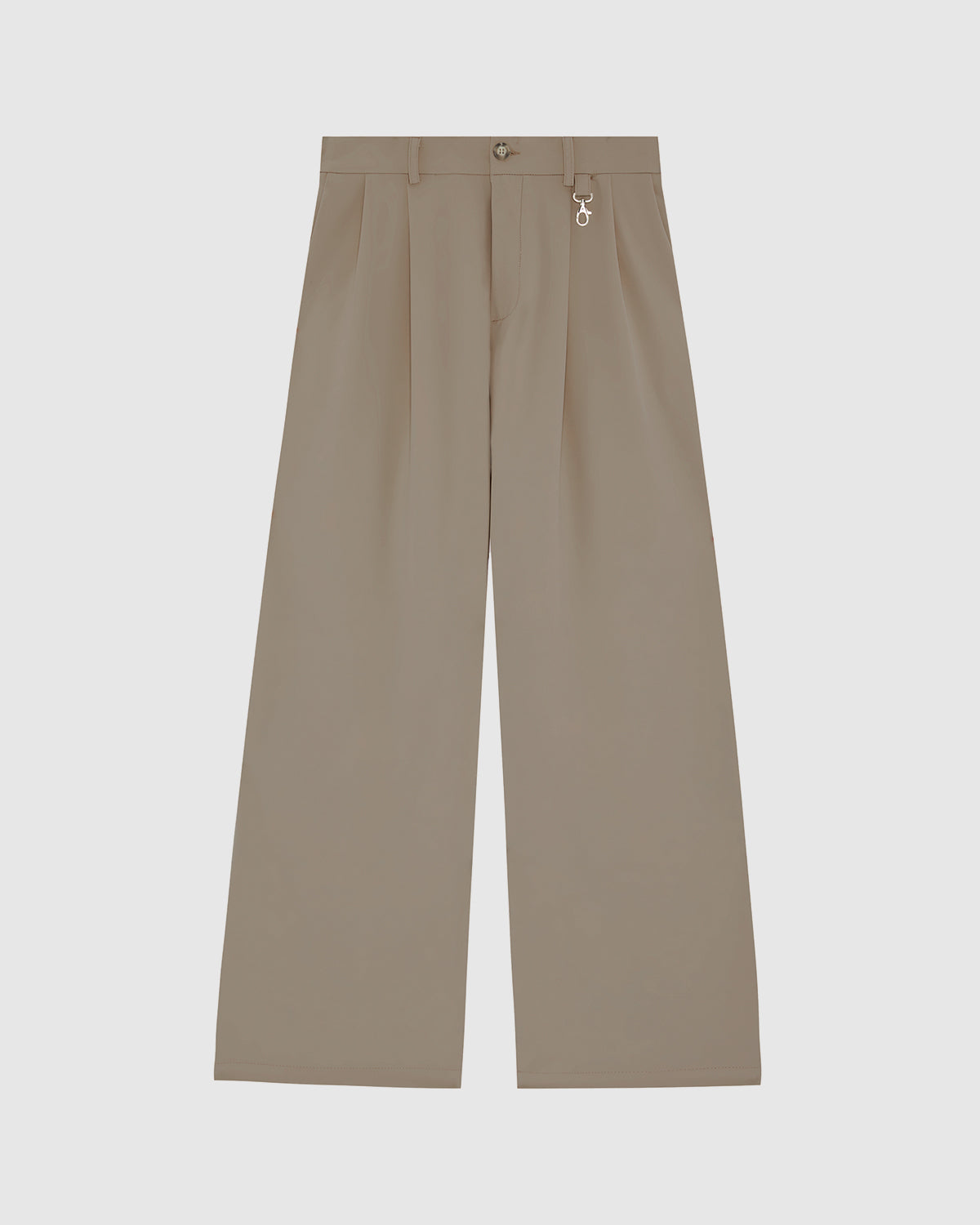 EVERYDAY PLEATED PANTS