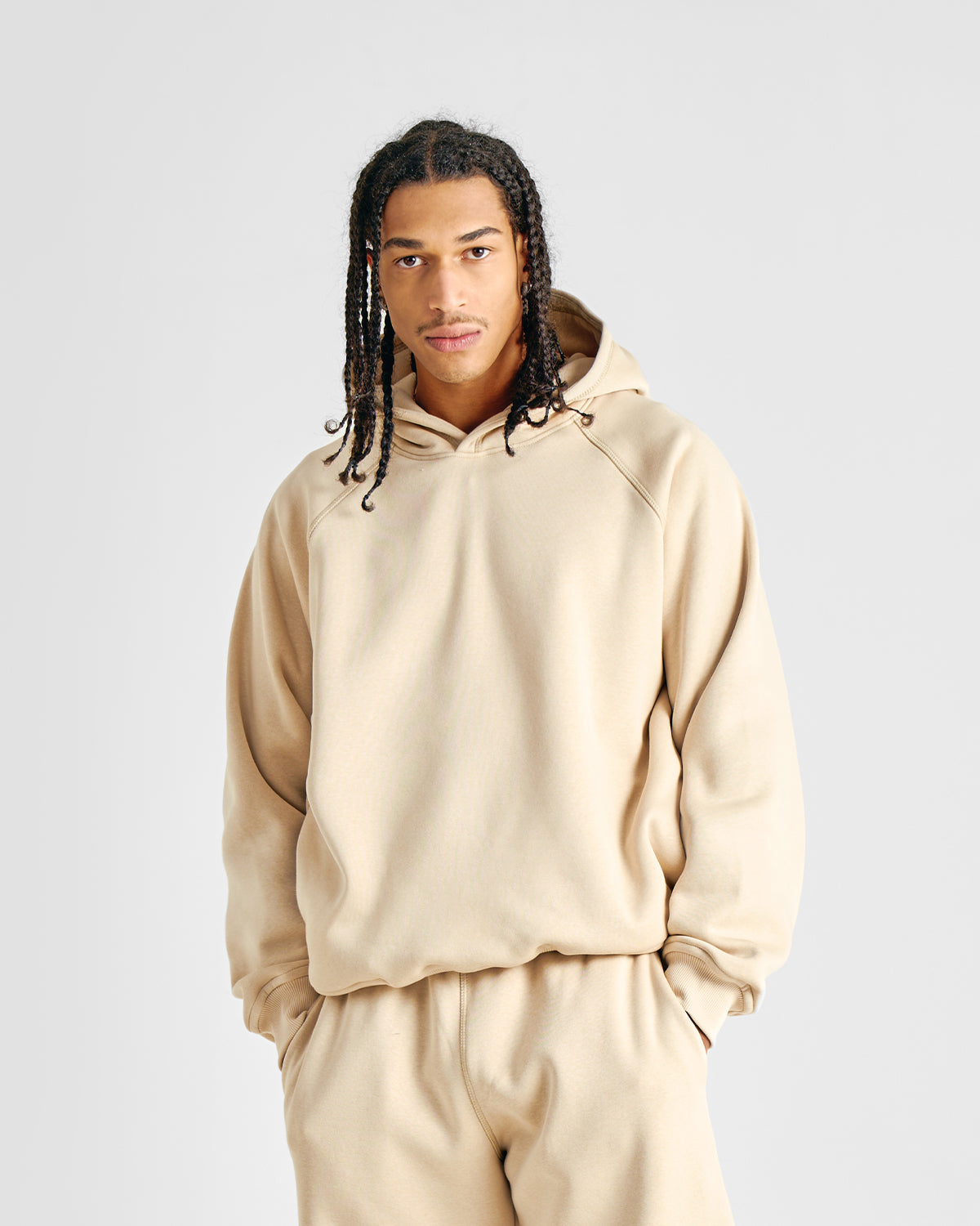 EVERYDAY SOFT SAND HOODIE