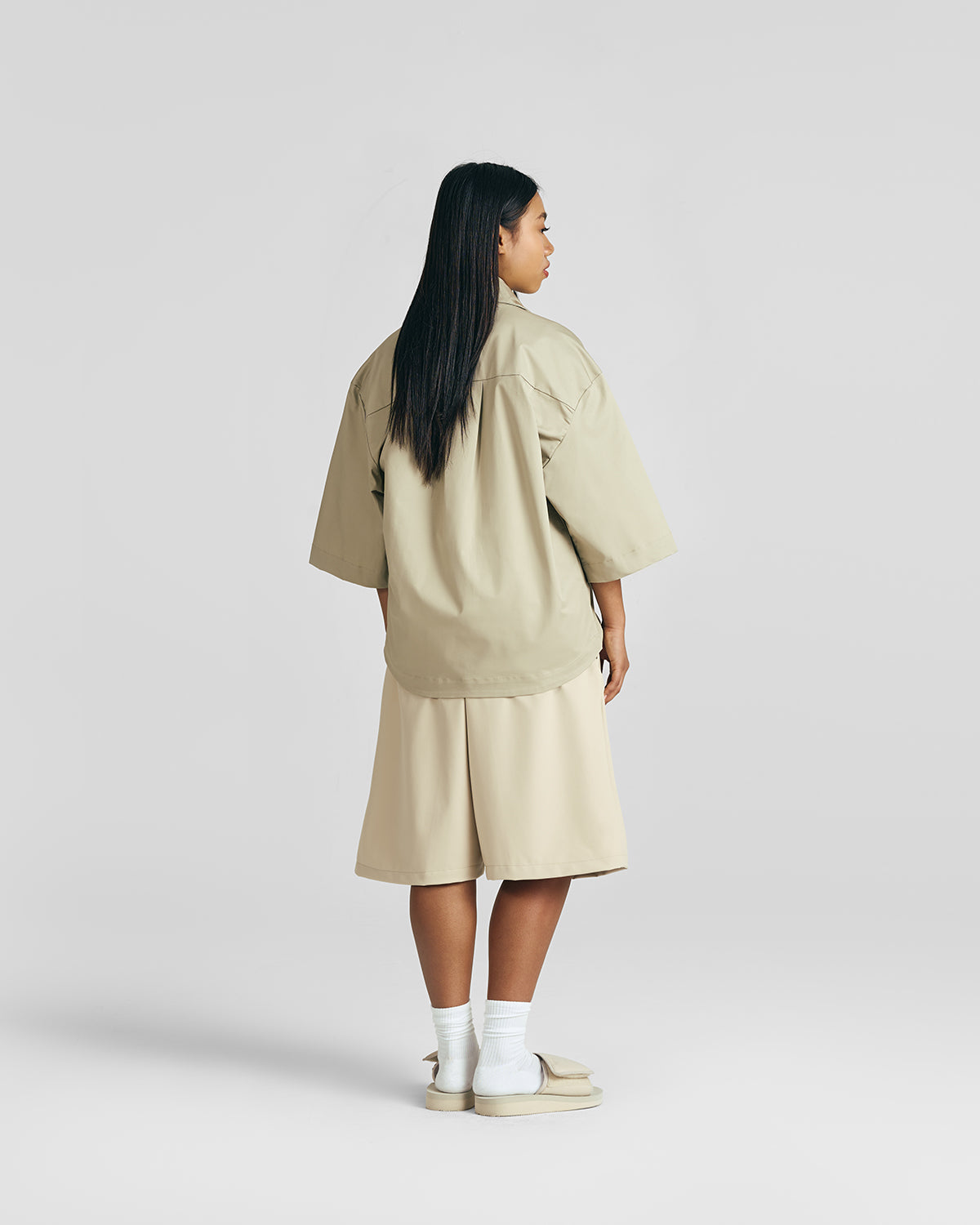 Soft Sand Everyday Seamless Shirt