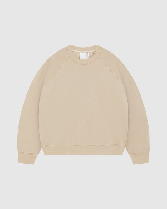 EVERYDAY SOFT SAND CREWNECK