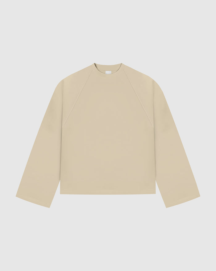Everyday Soft Sand Longsleeve Tee