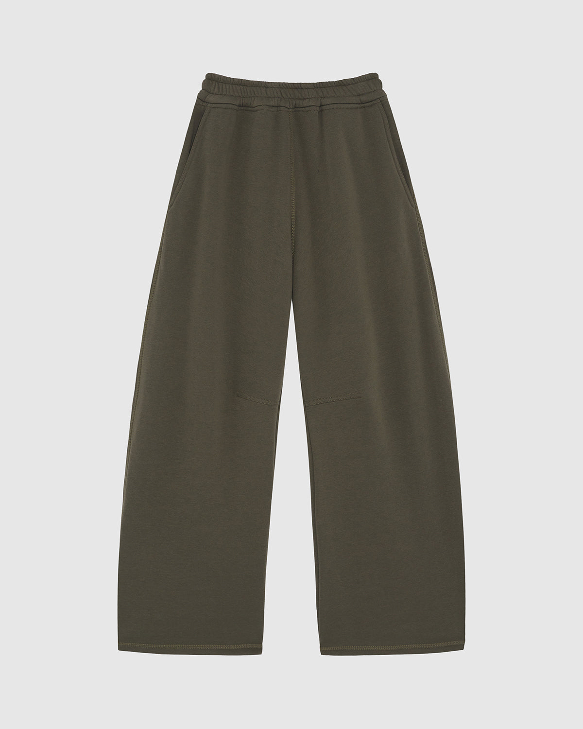 EVERYDAY MILITARY GREEN SWEATPANTS