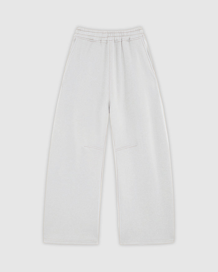 EVERYDAY OPTICAL WHITE SWEATPANTS